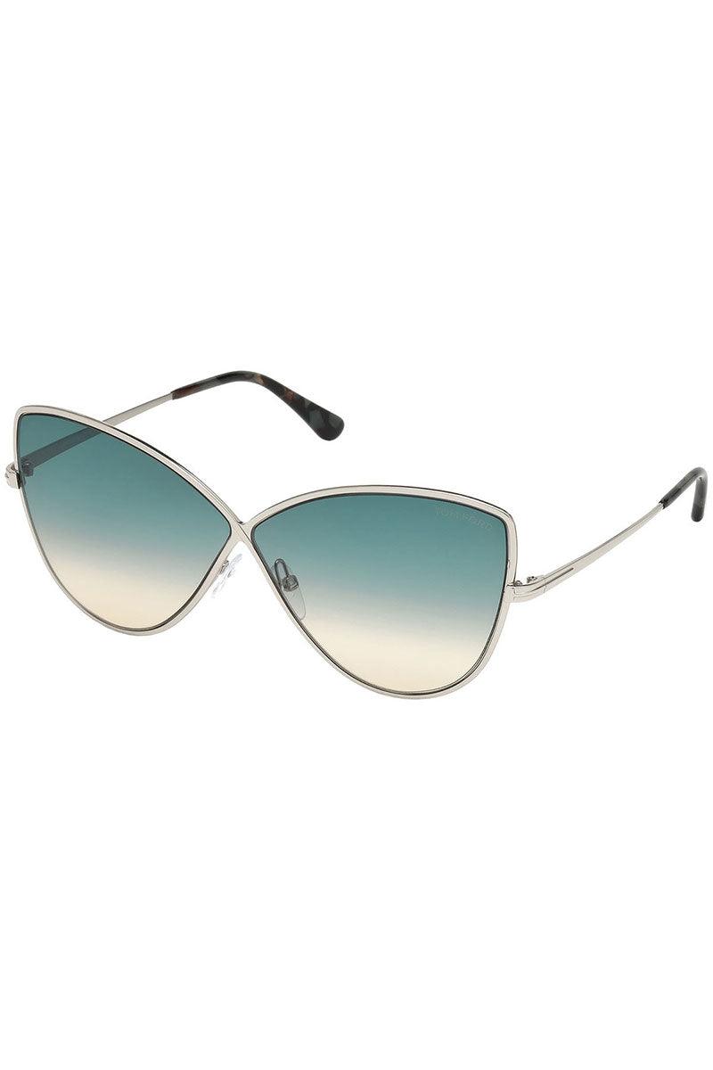 Tom Ford Elise 65m Sunglasses Elise-02 FT569 16W 65.5 140*1