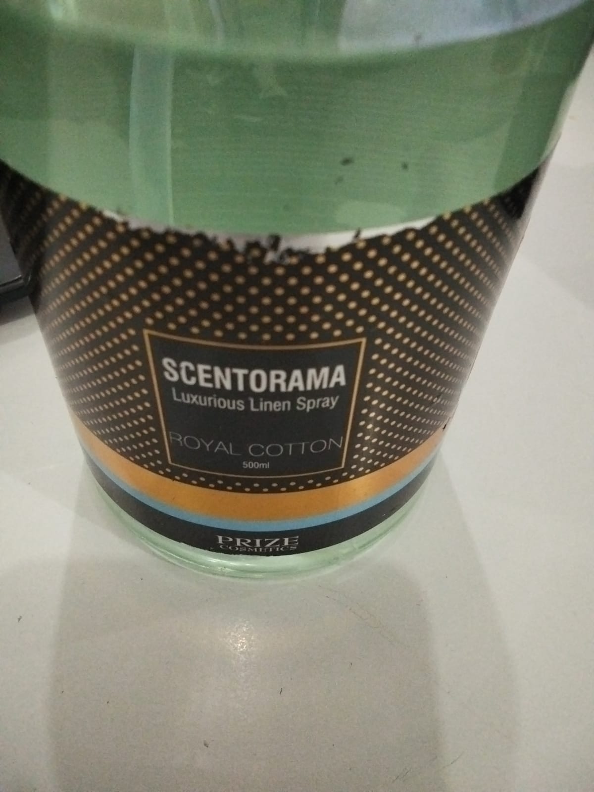 Royal Cotton Linning Spray 500 ml