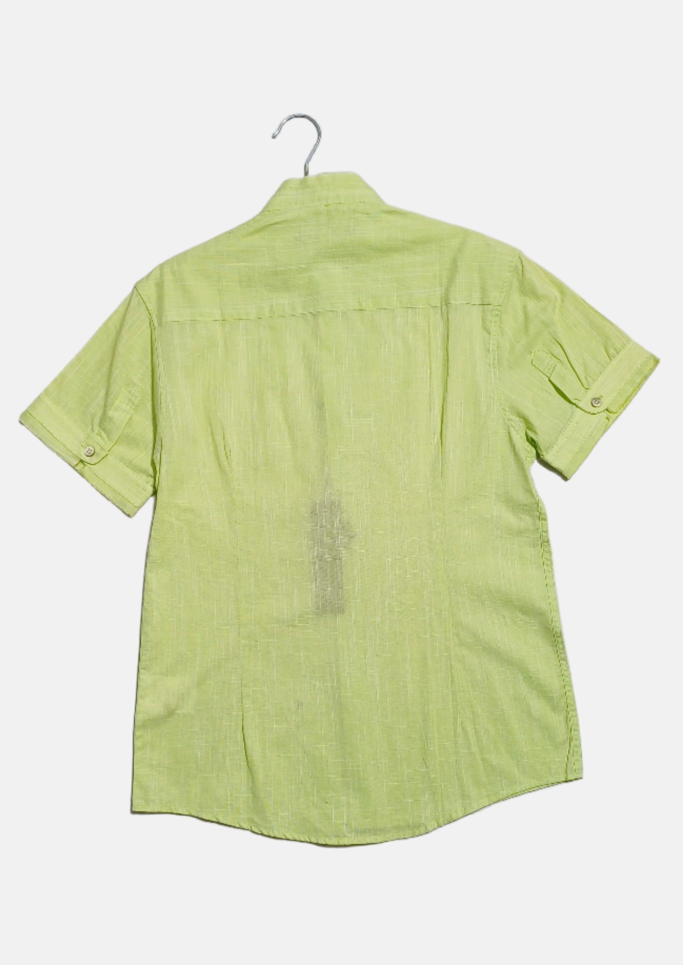 قميص DA DANIELE GREN-12A للأولاد SS DA36C56IT