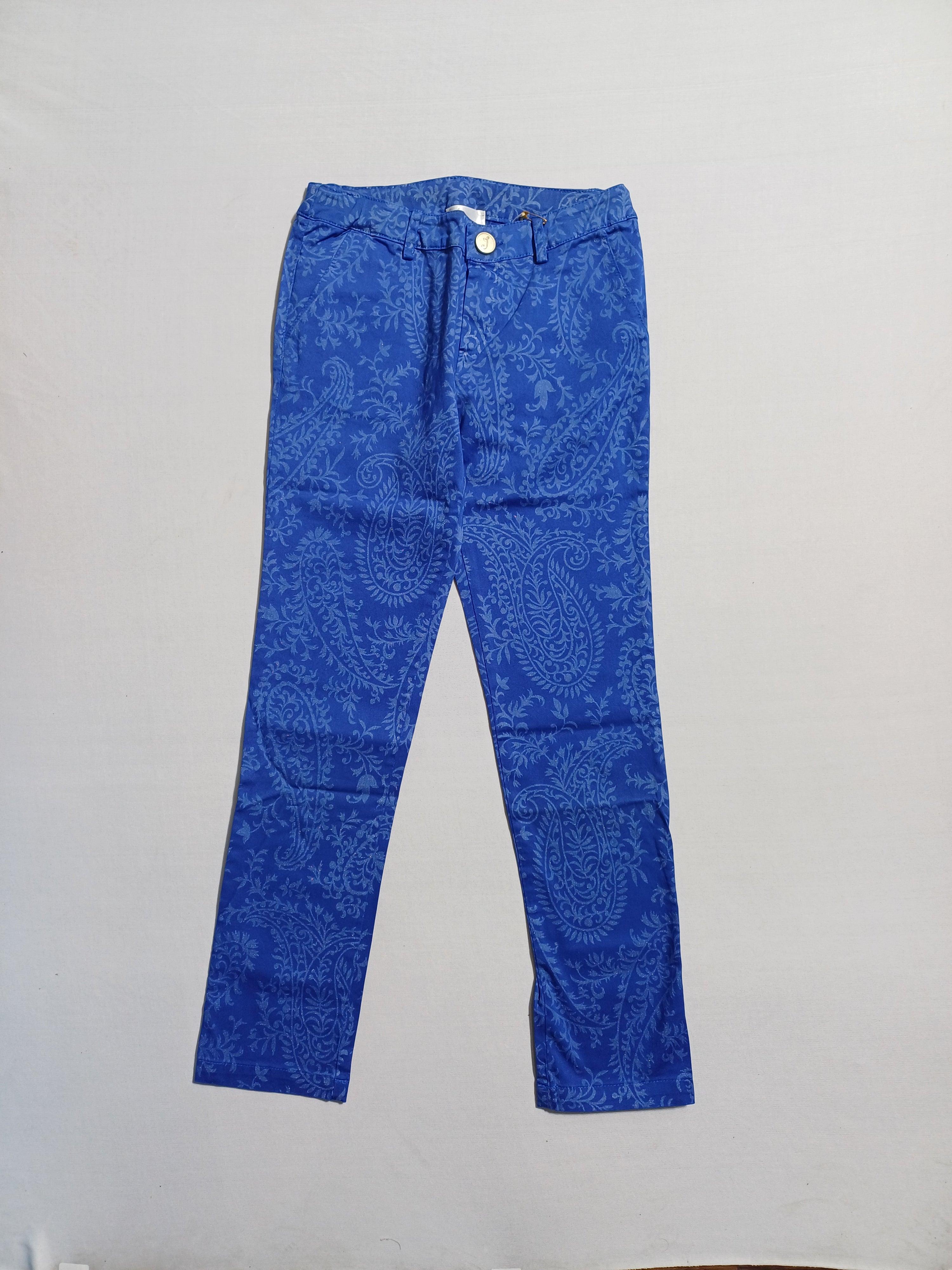 بنطلون جينز ILLUDIA BLUE-8A للبنات 51I2508
