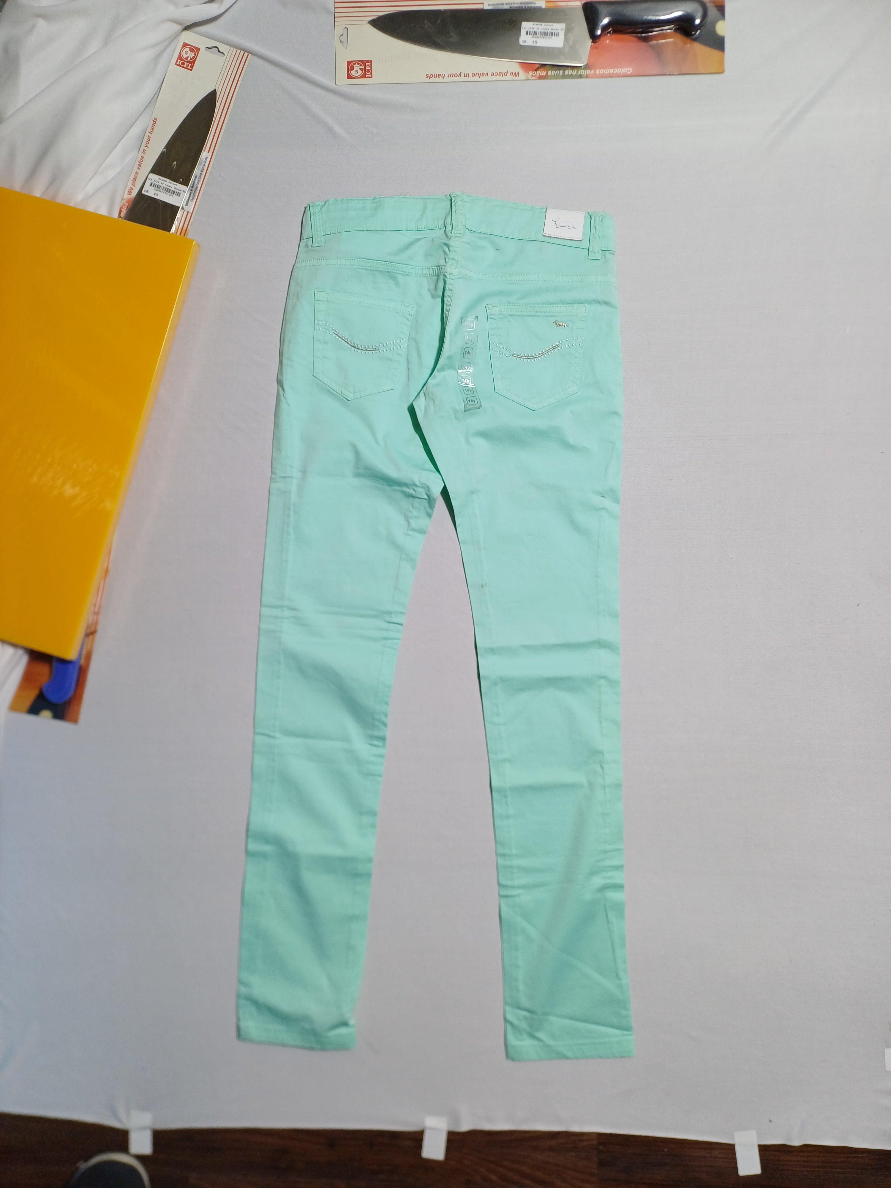 HARMONT&BLAINE BLU-14A GIRL PANT JW145