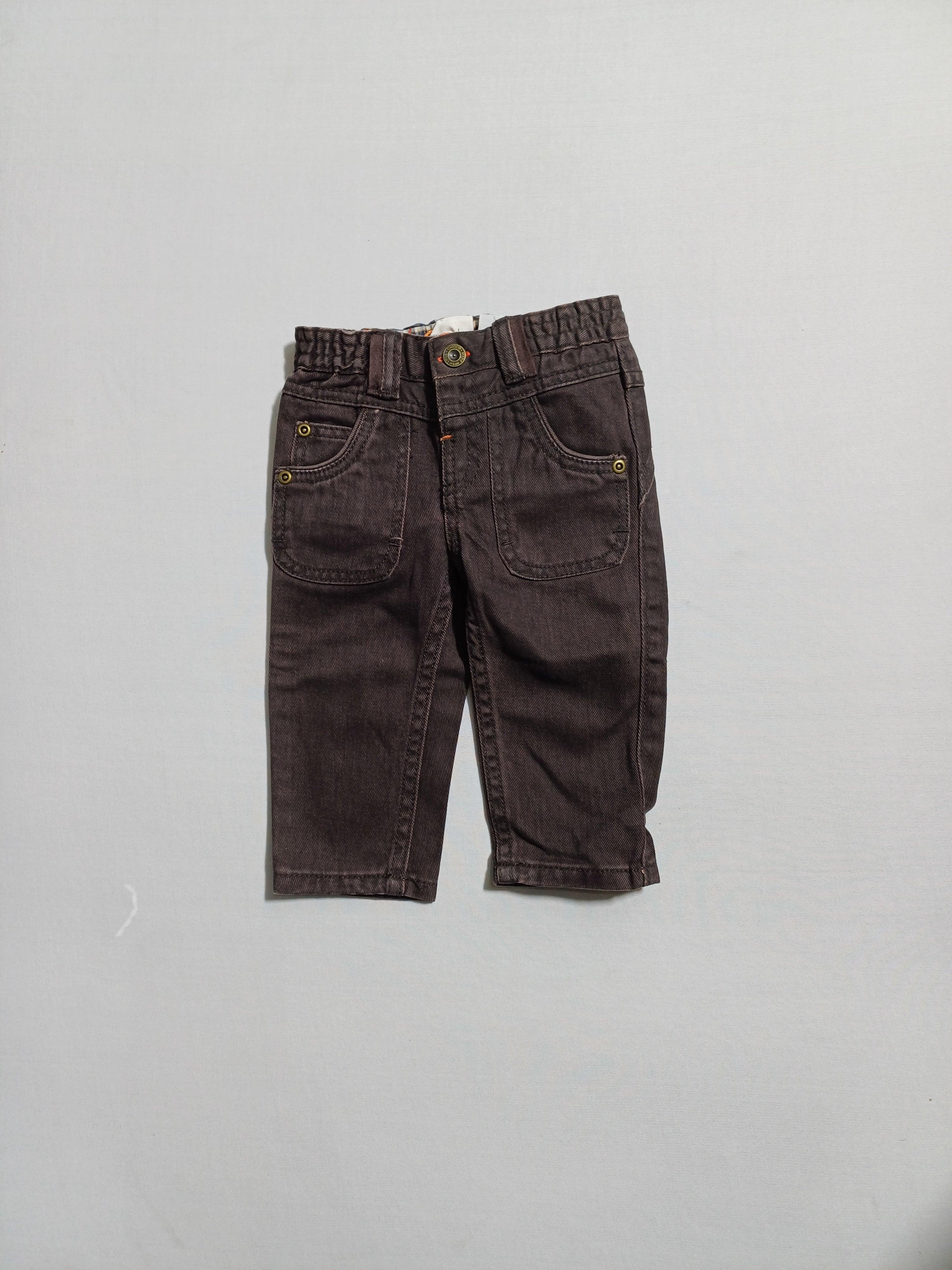 CHICCO DKBRON-9M BOY JEANS 00227010139