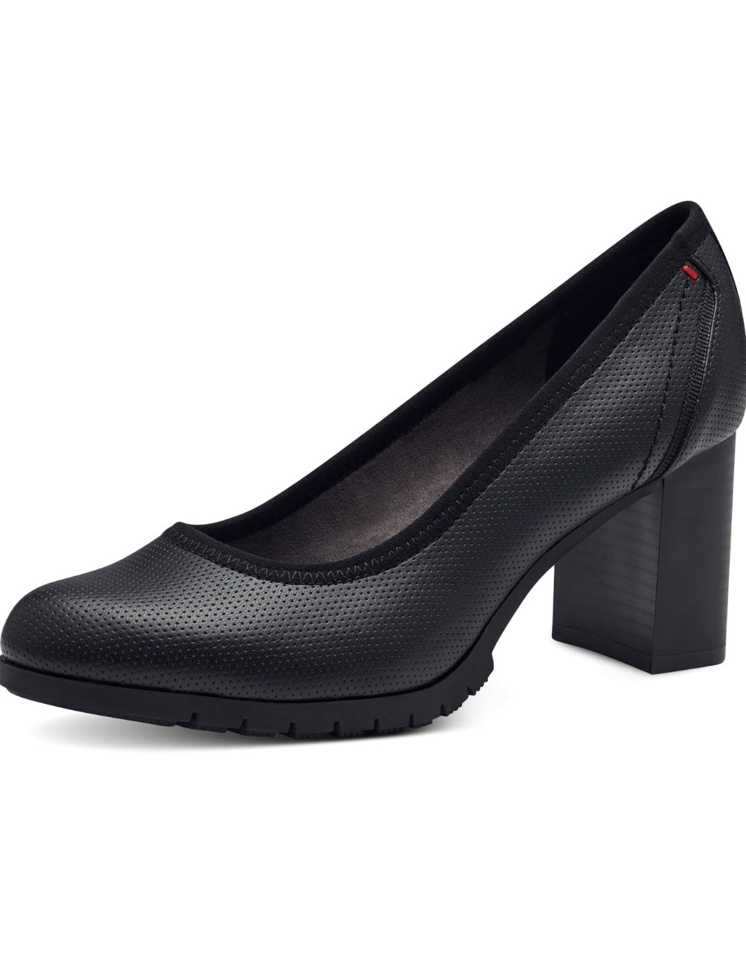 S.Oliver M2240242 Black Women Heel Pump Shoes