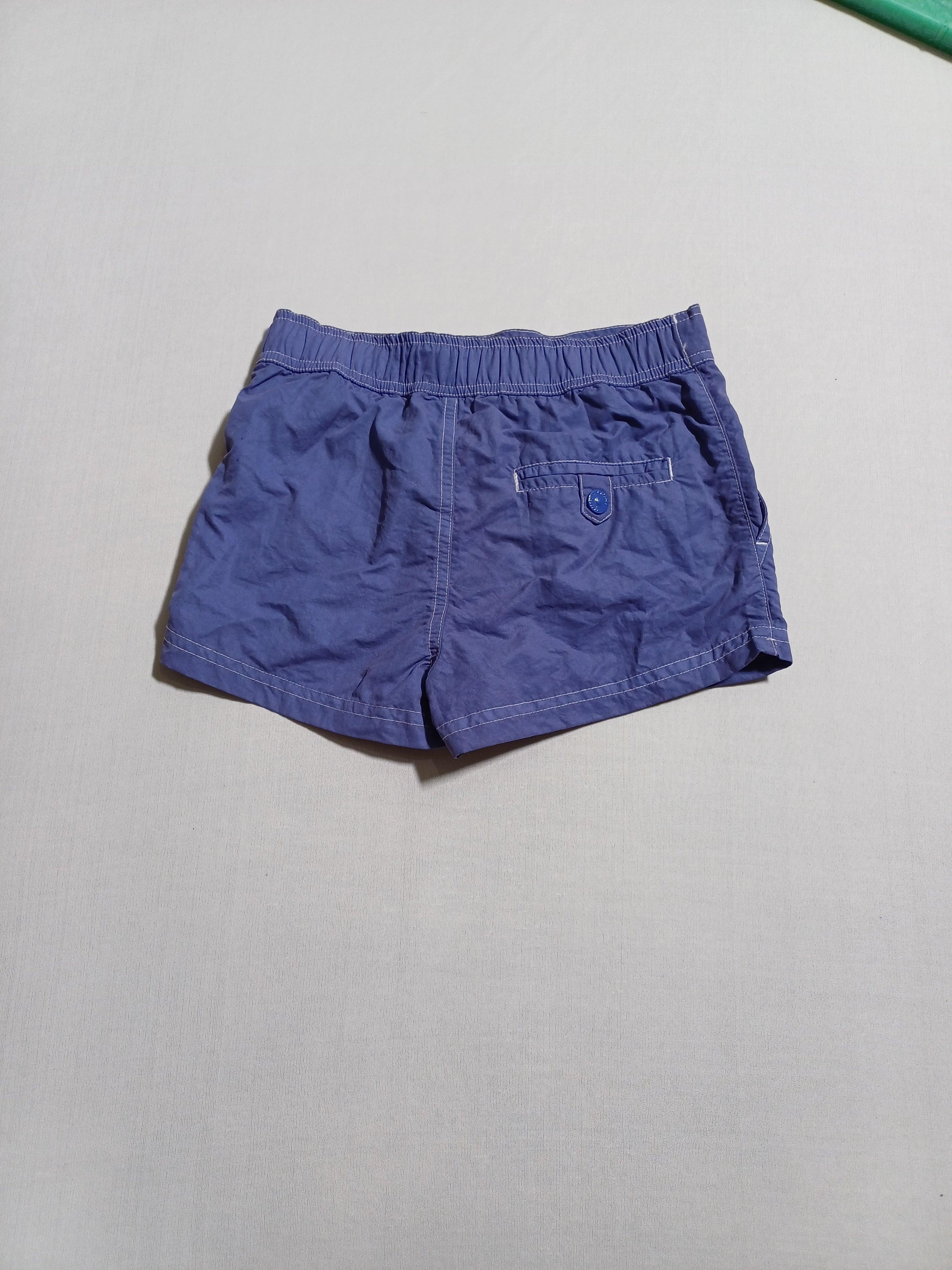 شورت INVICTA BLUE-8A للفتيات 4449104/B