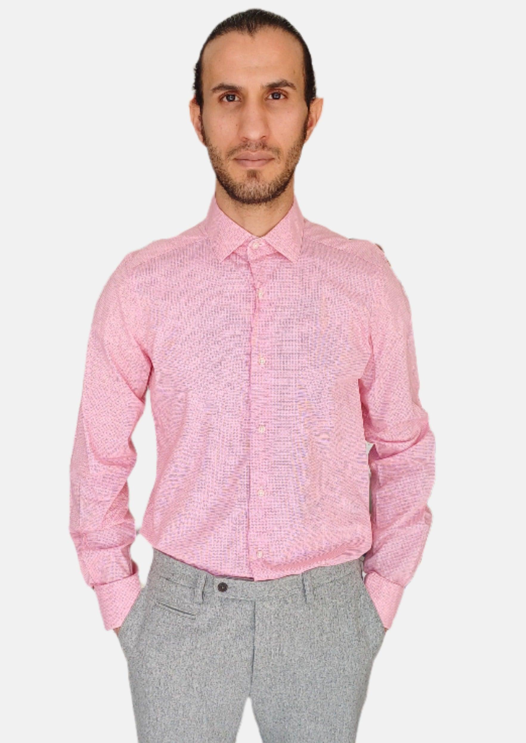 LIU.JO Men Shirt LS-GEORGIA