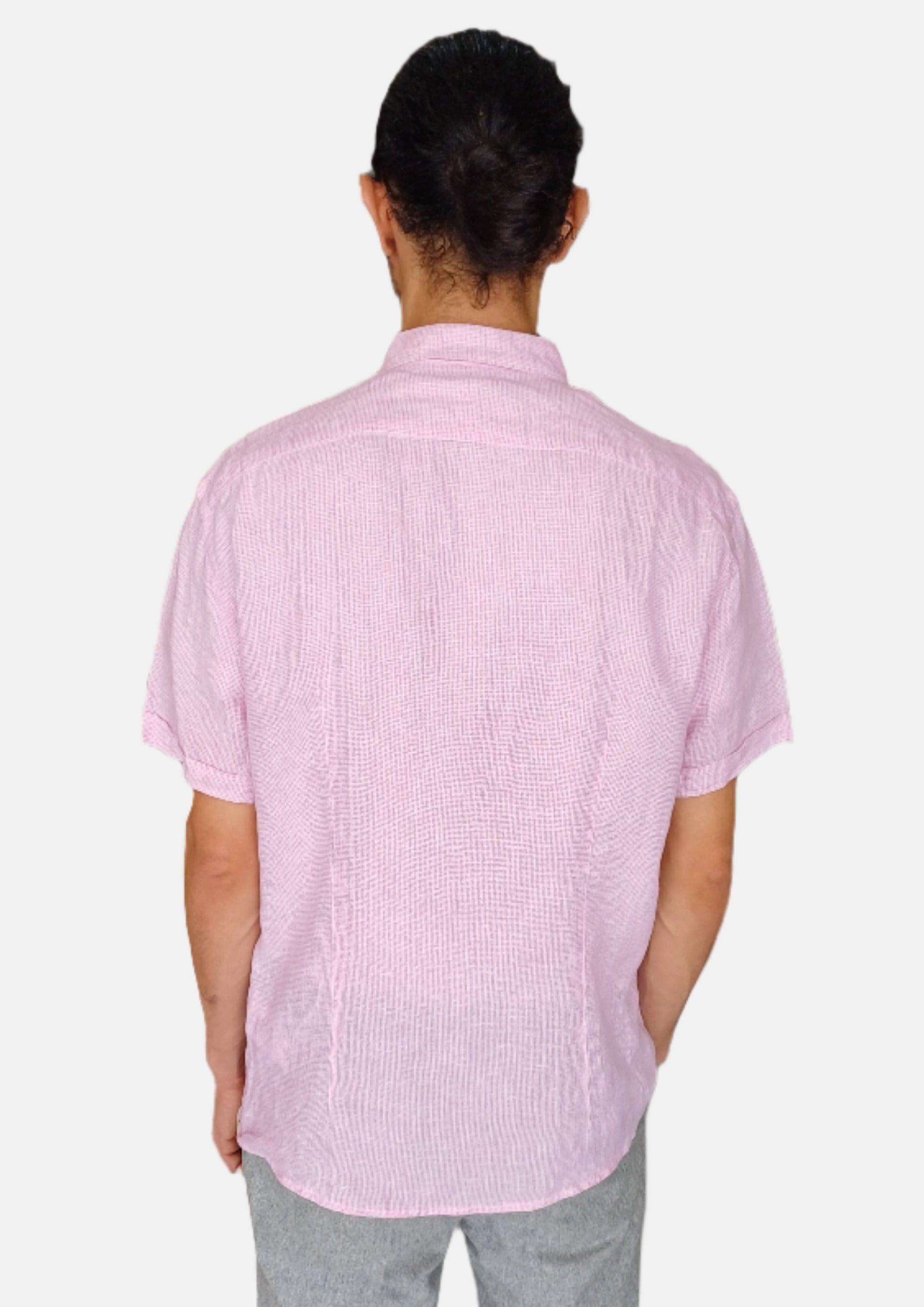 قمصان رجالي قصيرة الأكمام من TRUSSARDI 524192