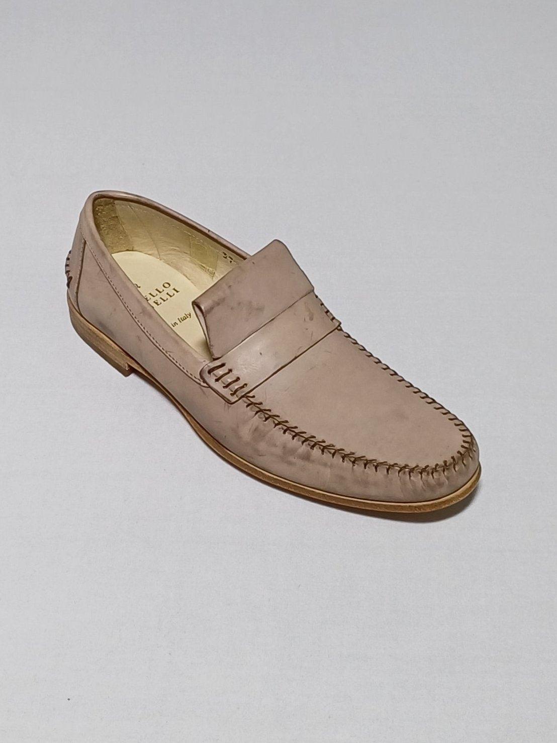 حذاء نسائي بدون كعب من برونيللو كوتشينيلي C5340 MZDLCU614