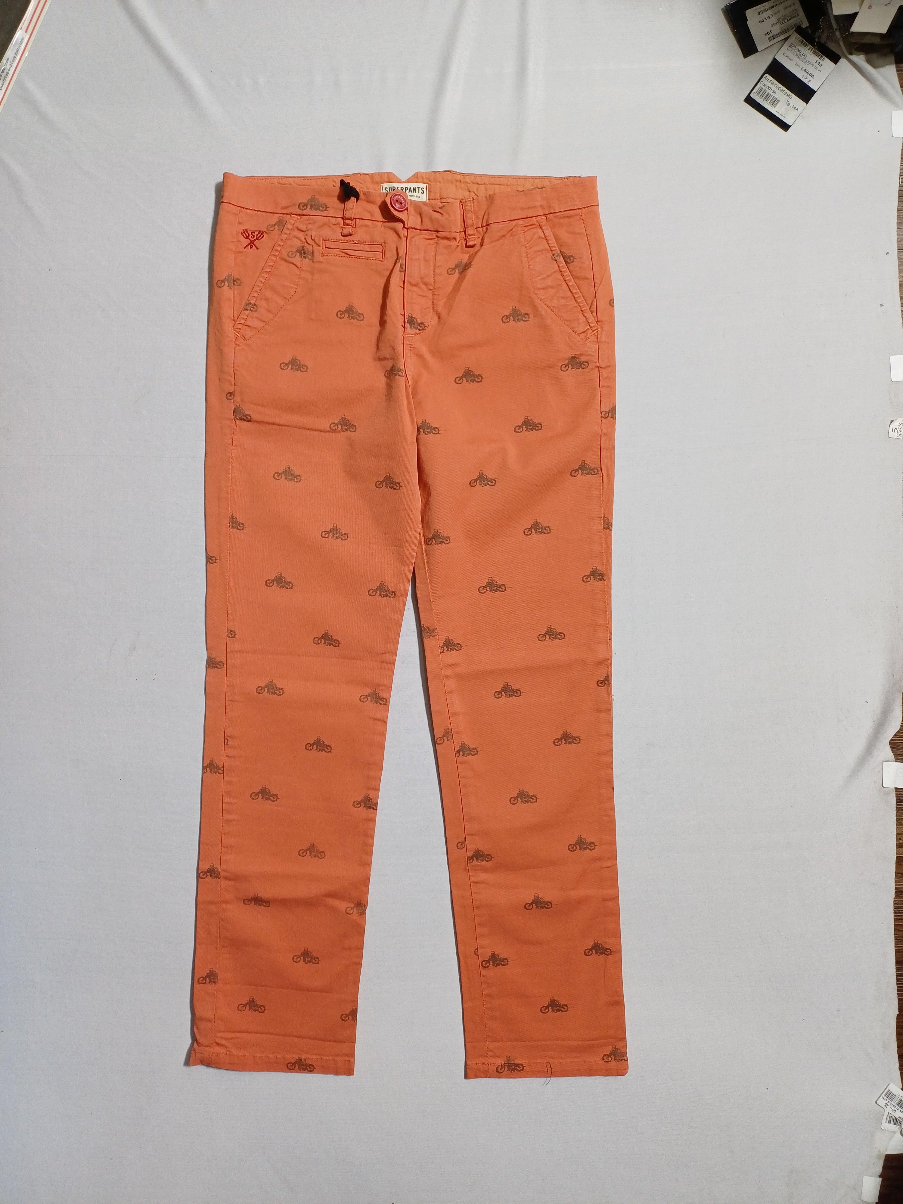 SUPERPANTS BRICK-10Y BOYS TROUSER SPRP0000 SP005