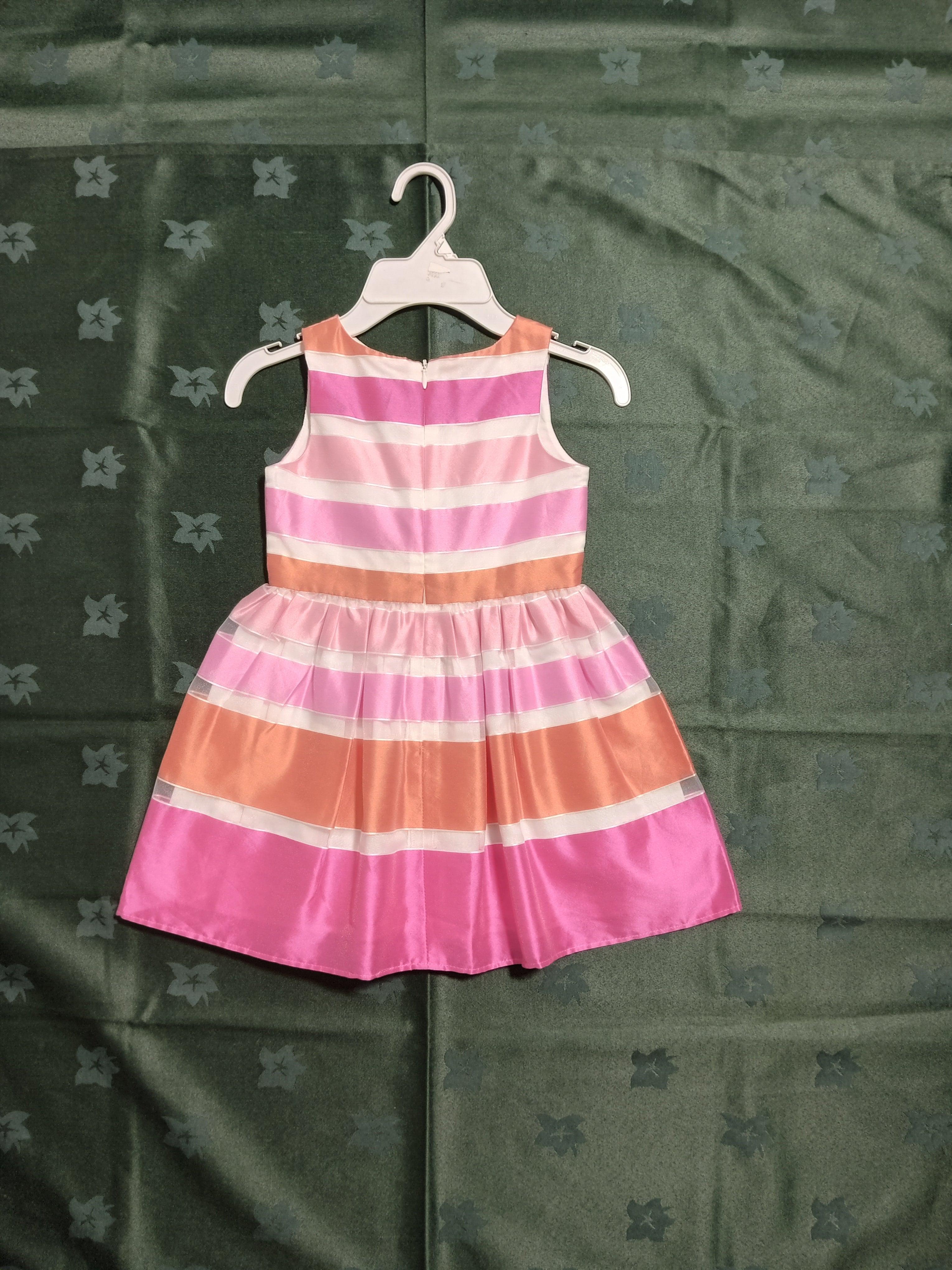 CHARABIA MUTI-4A GIRL DRESS CH0029