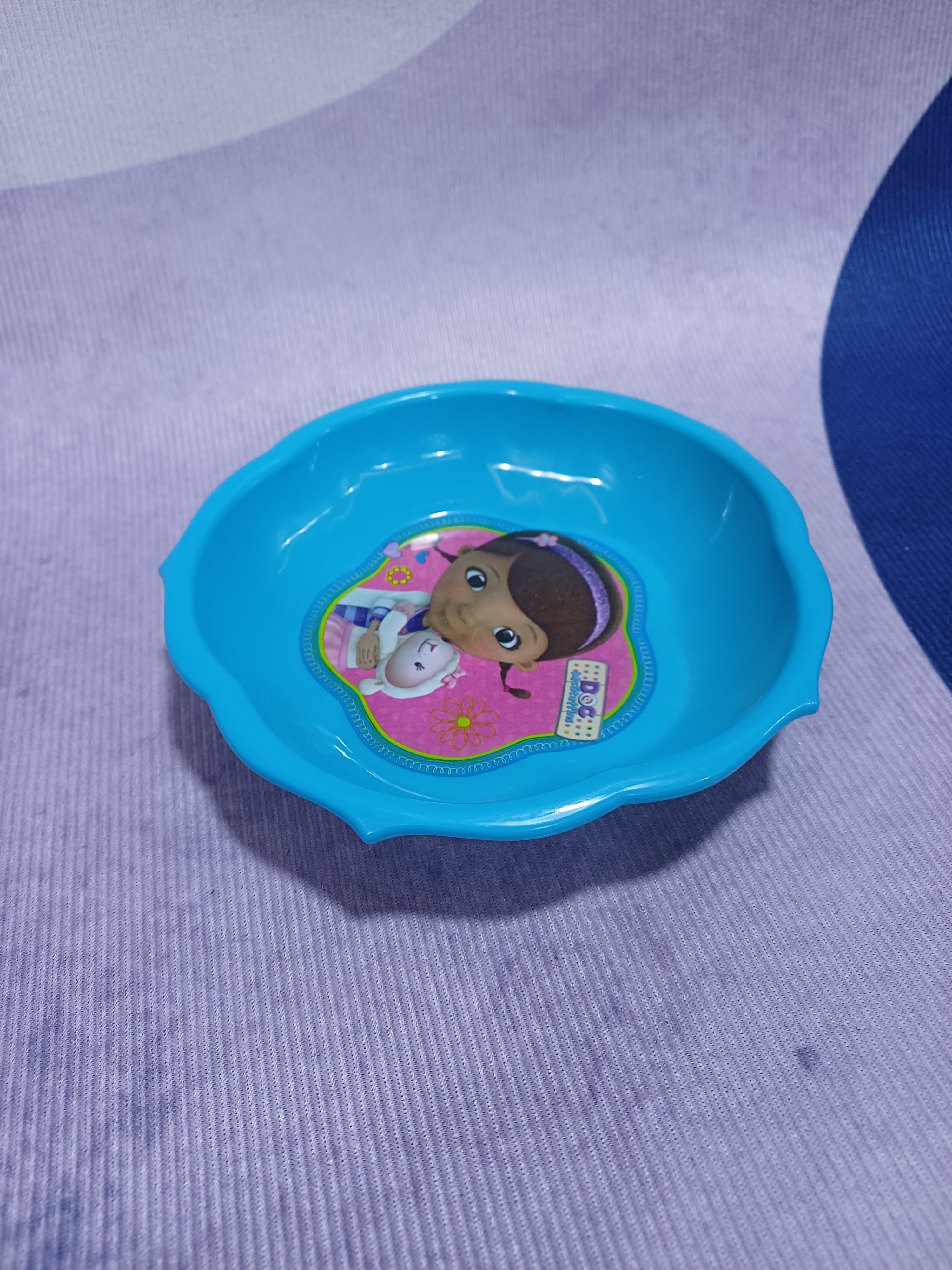 وعاء 16.1×3.4 سم 11 قطعة من مادة البولي بروبيلين