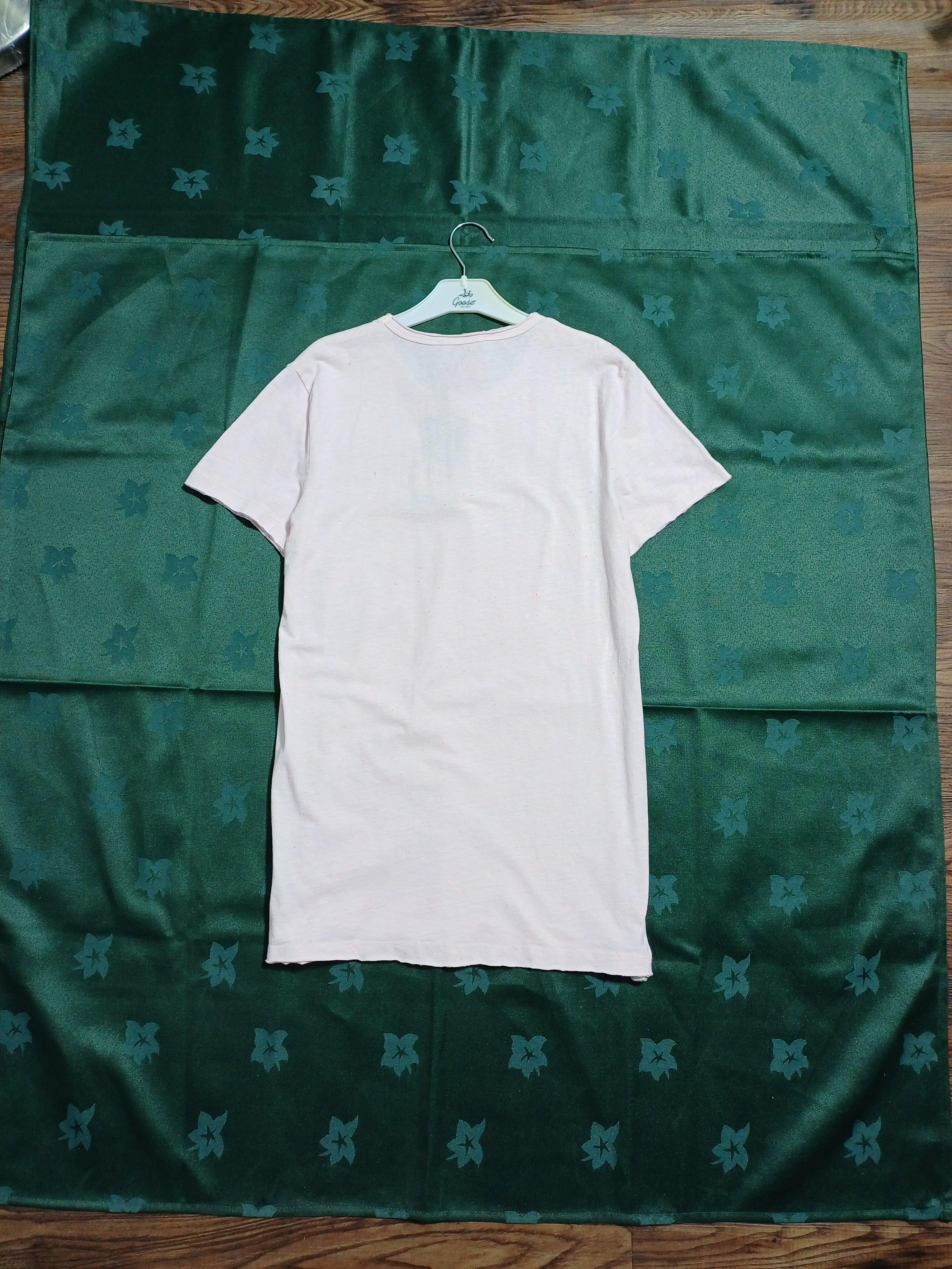 قميص دانييل بينك-14A للفتيات RN SS DA36M608