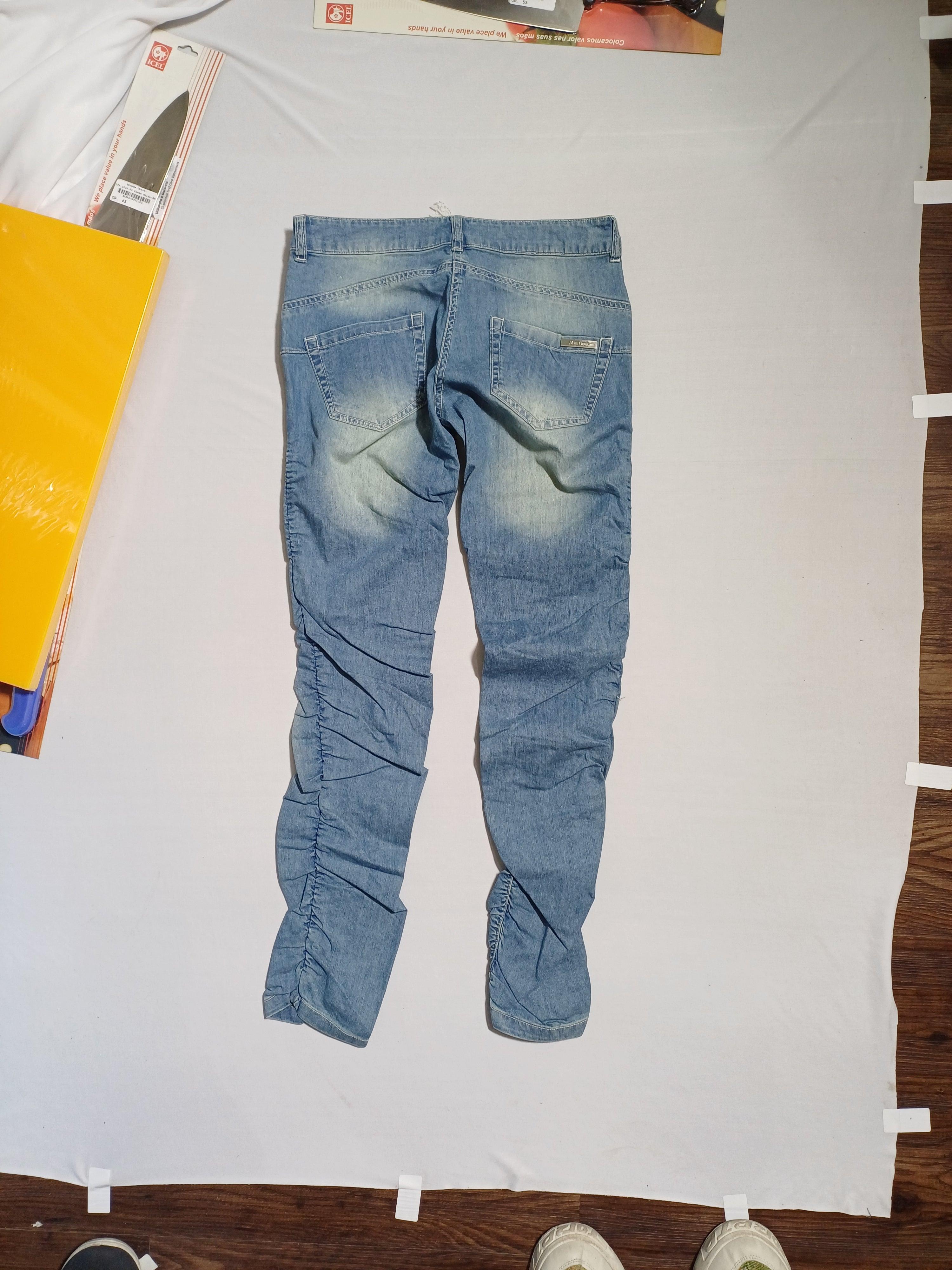 بنطلون جينز Miss Grant Blue مقاس 40-11/12 سنة للبنات 5CE64