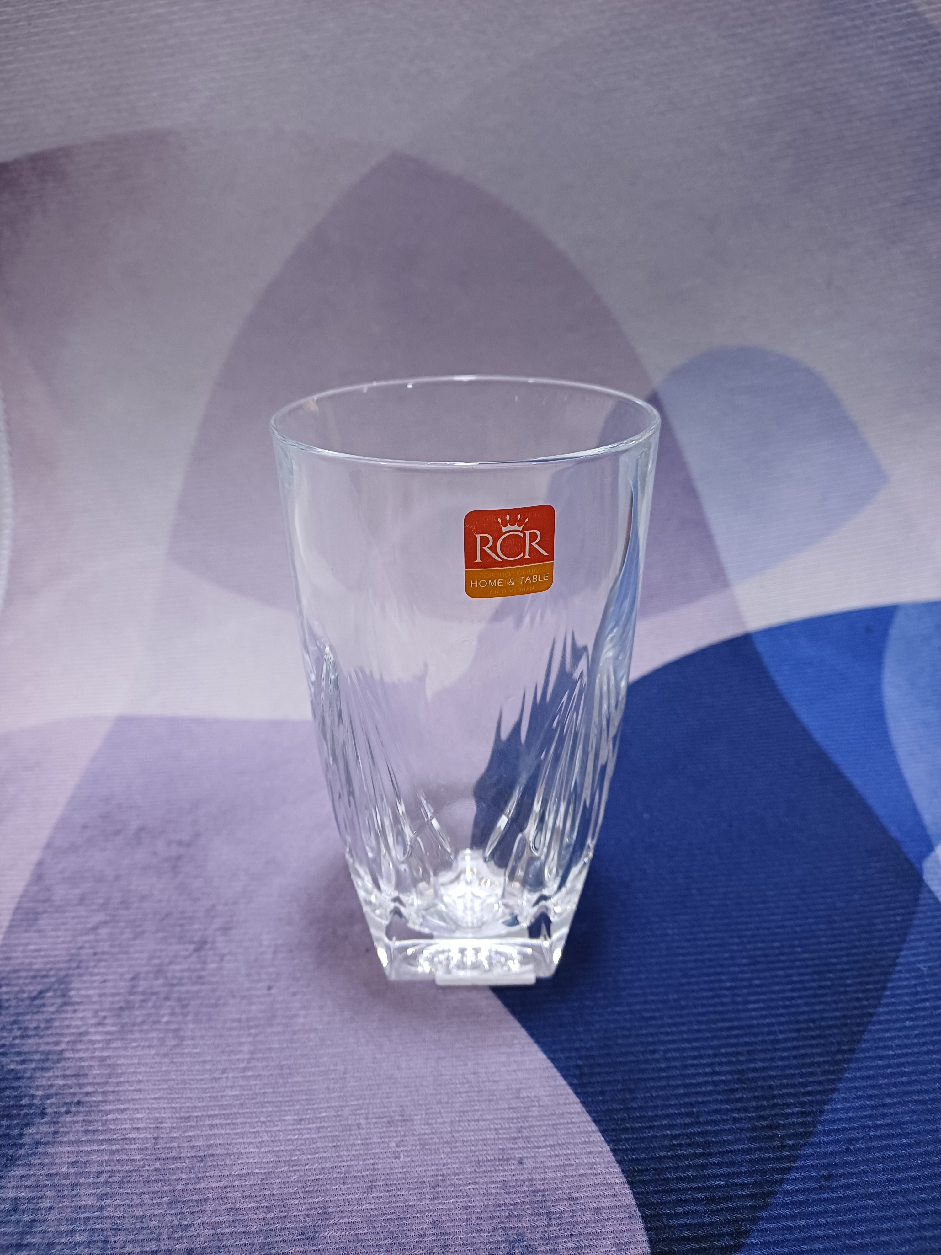 RCR Glass 1pcs 40CL 25022020006