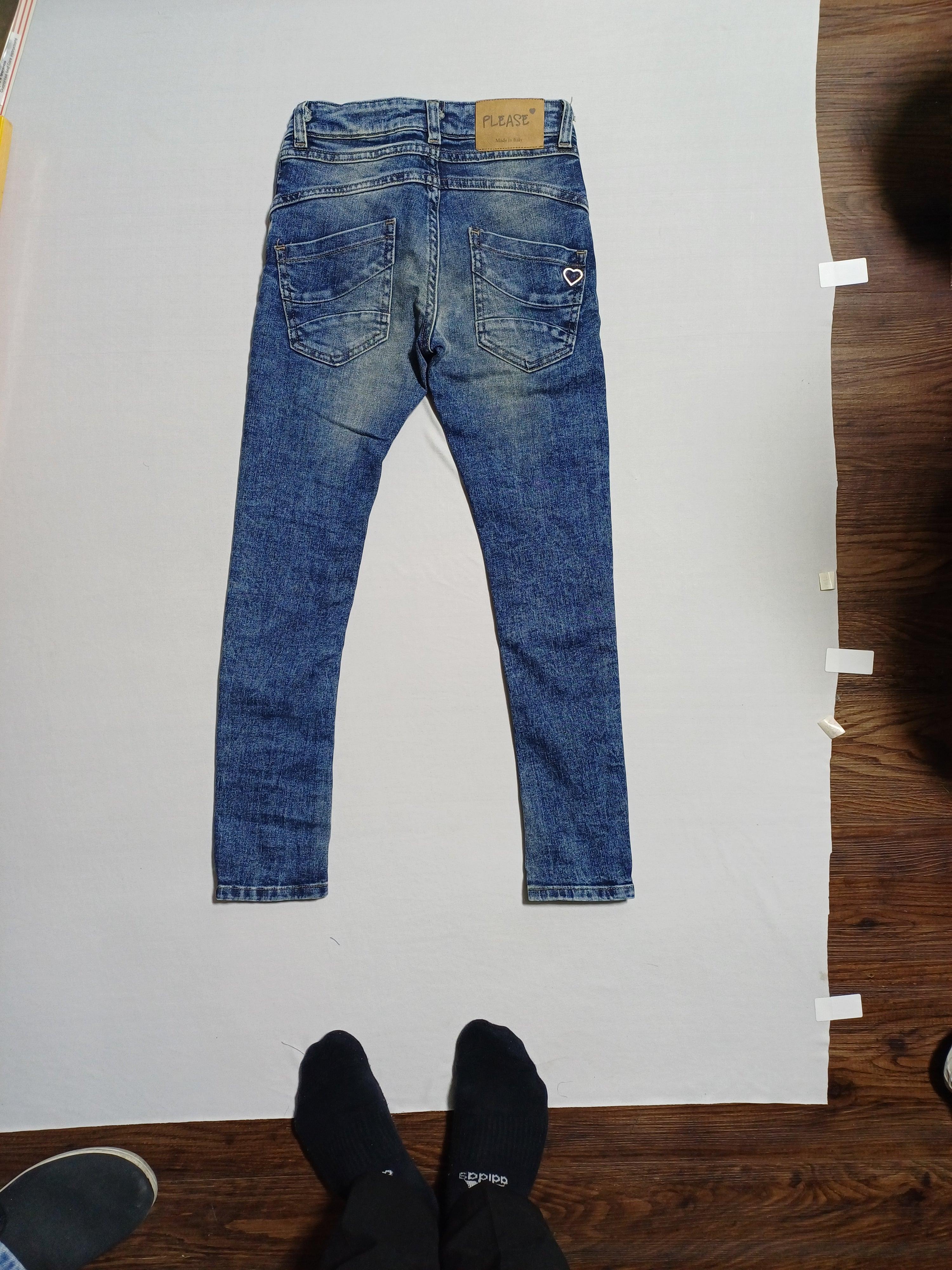 من فضلك، بنطلون جينز للبنات من بلو-إس 00072