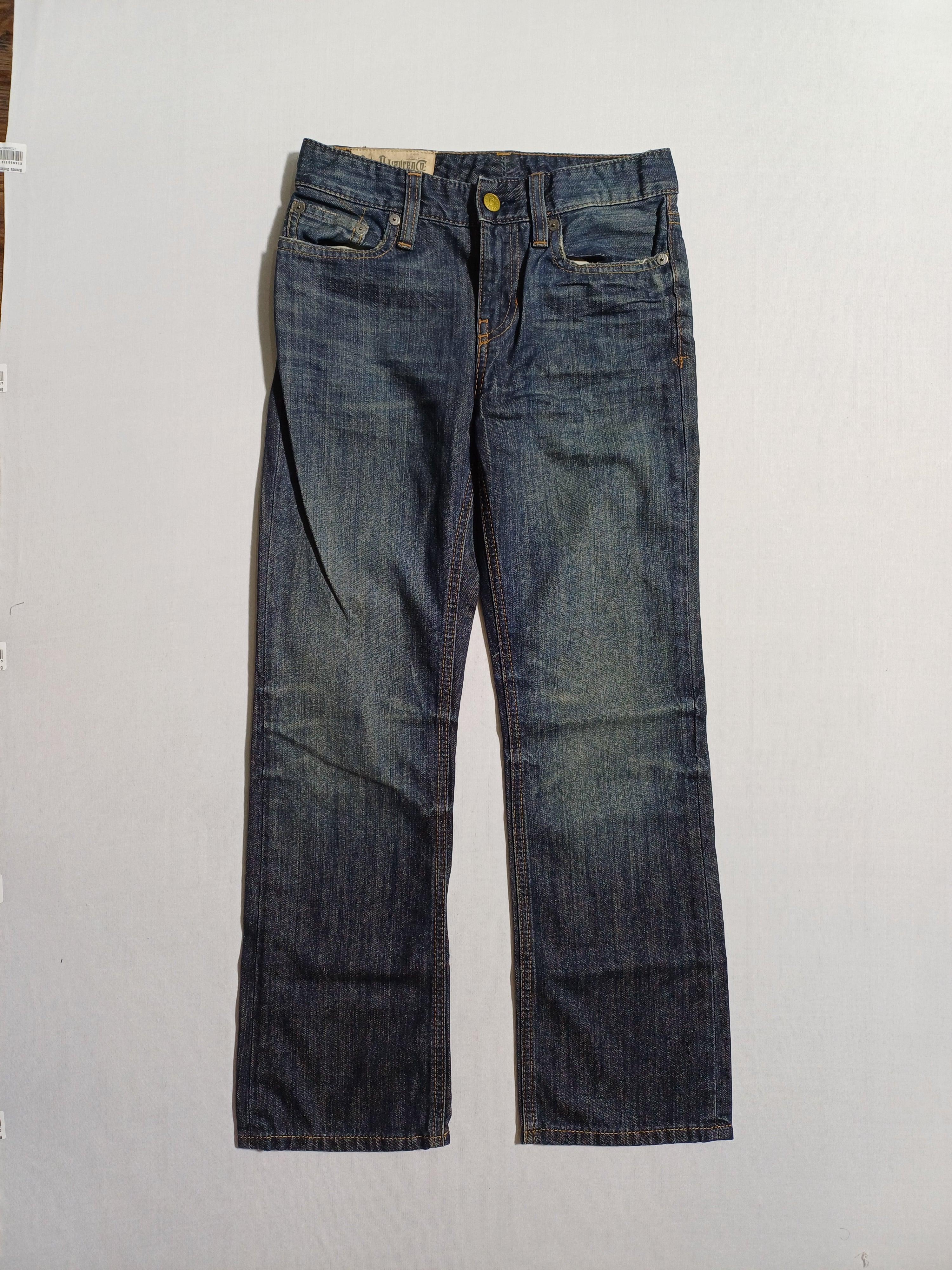 RALPH LAUREN BLUE-10Y BOYS JEANS
