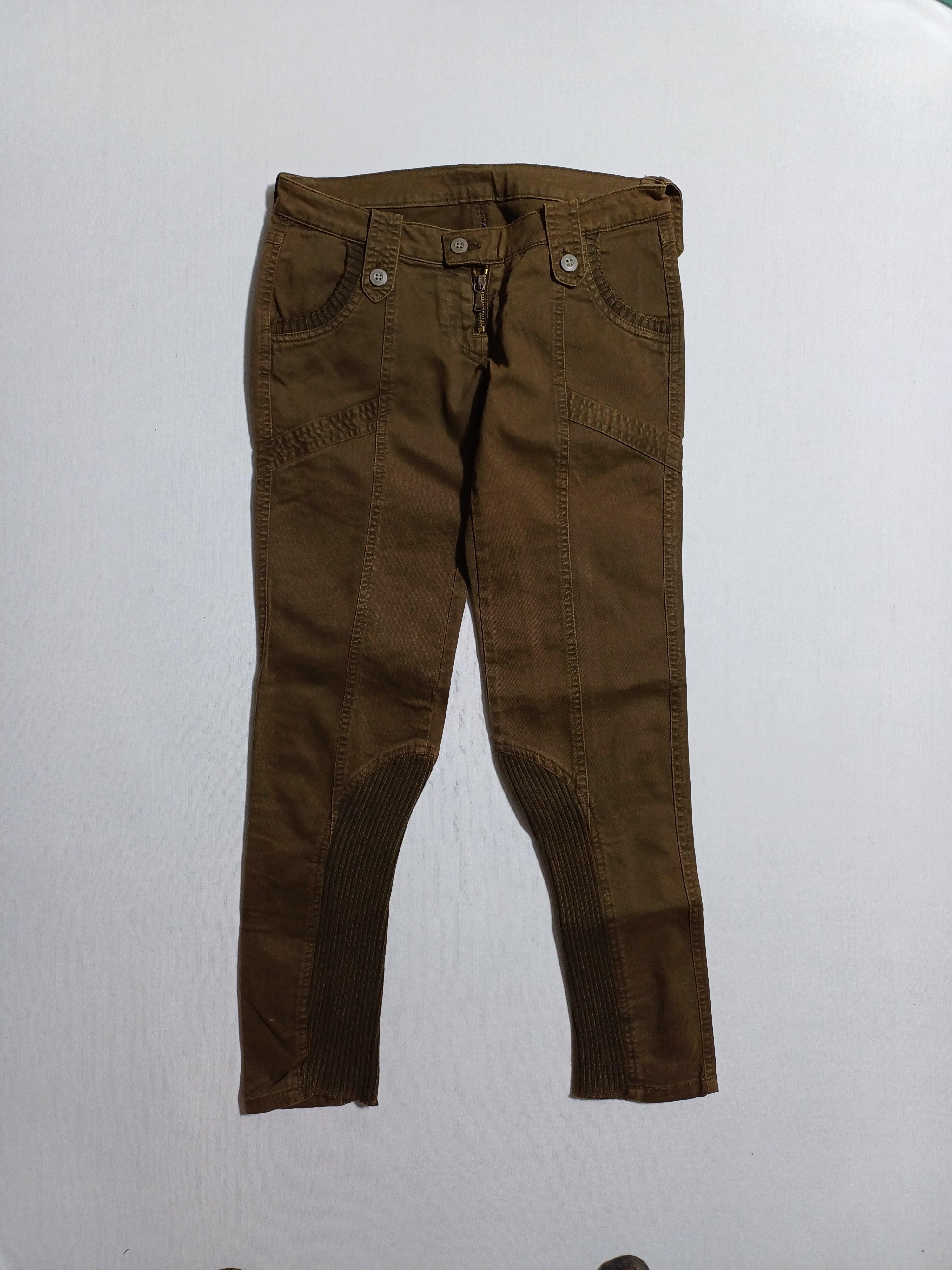 REPLACE&SON DKBROWN-34 GIRL PANT 265764 06-6228-1711