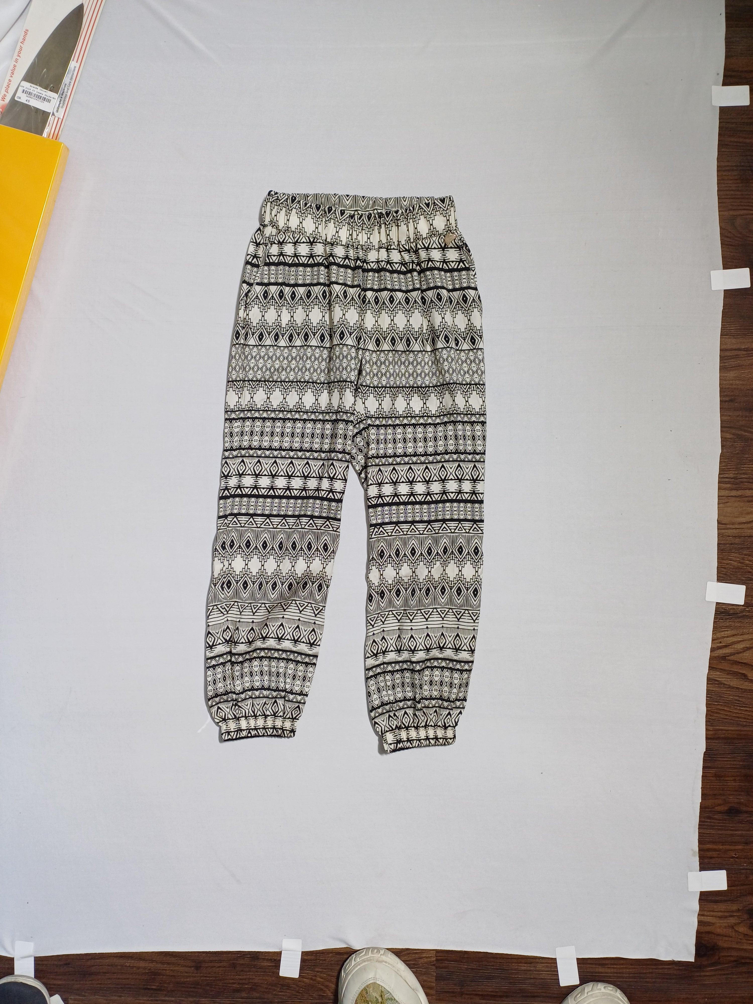 بنطلون ILLUDIA BLKWHT-6A للبنات 51I2612