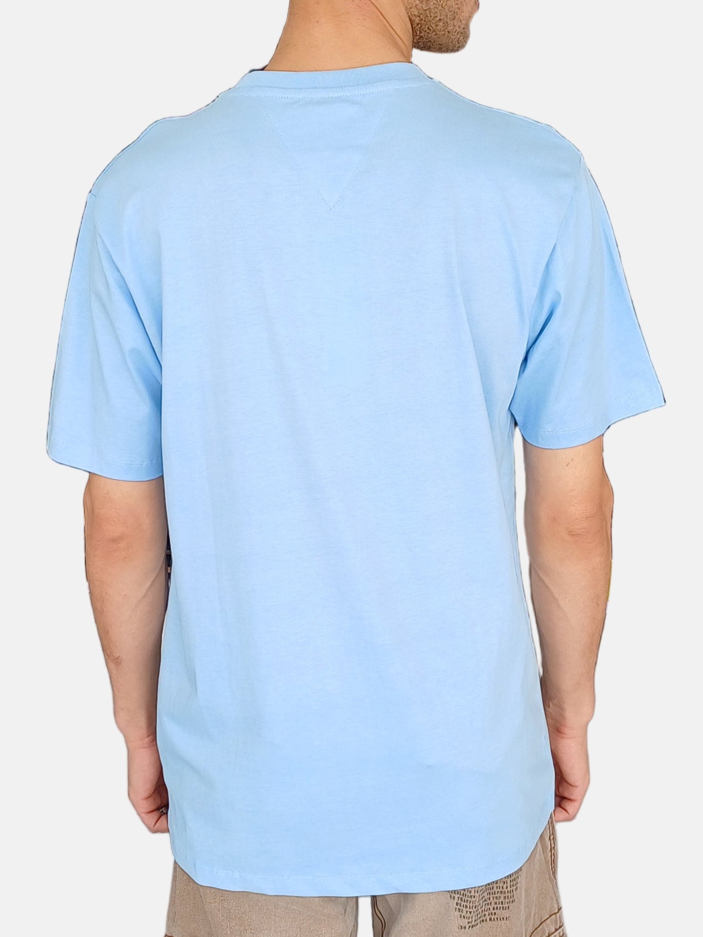 Tommy Hilfiger T-Shirt Round Neck Sky 984522