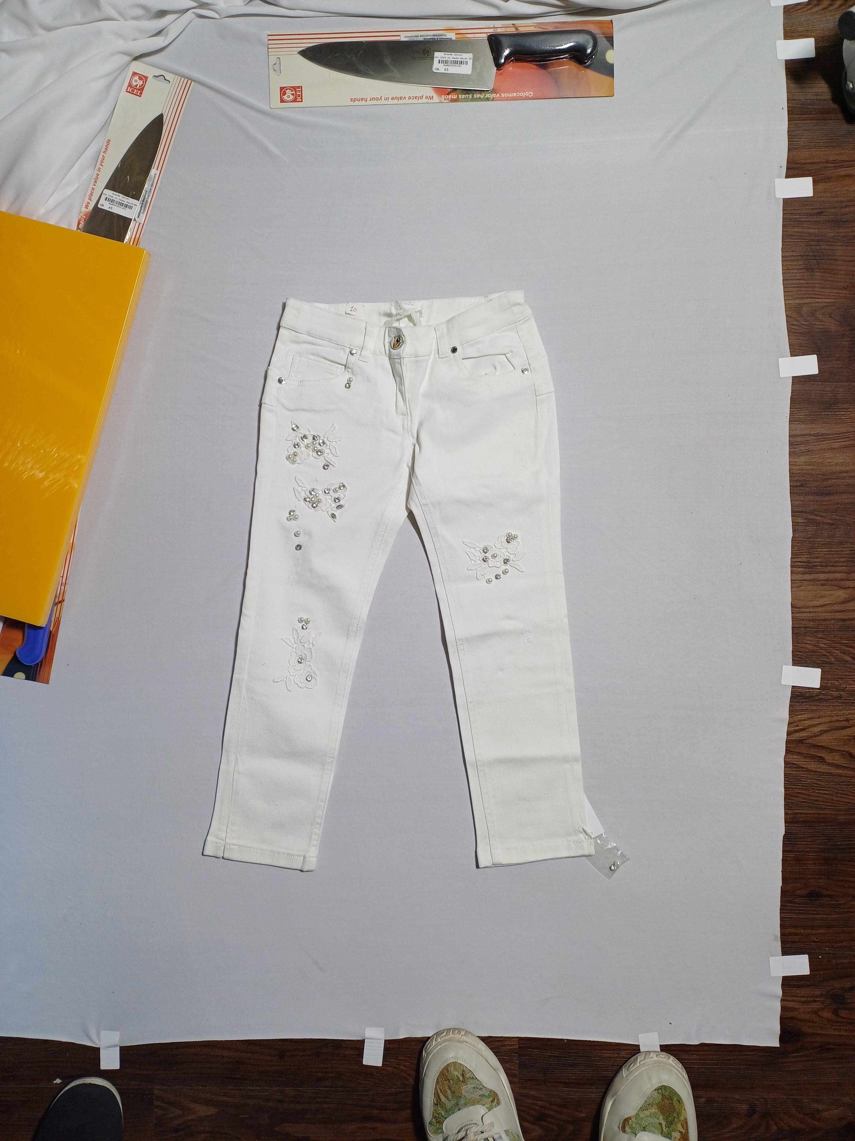 السيدة جرانت وايت - 36-9-10 سنوات - جينز 5CE64