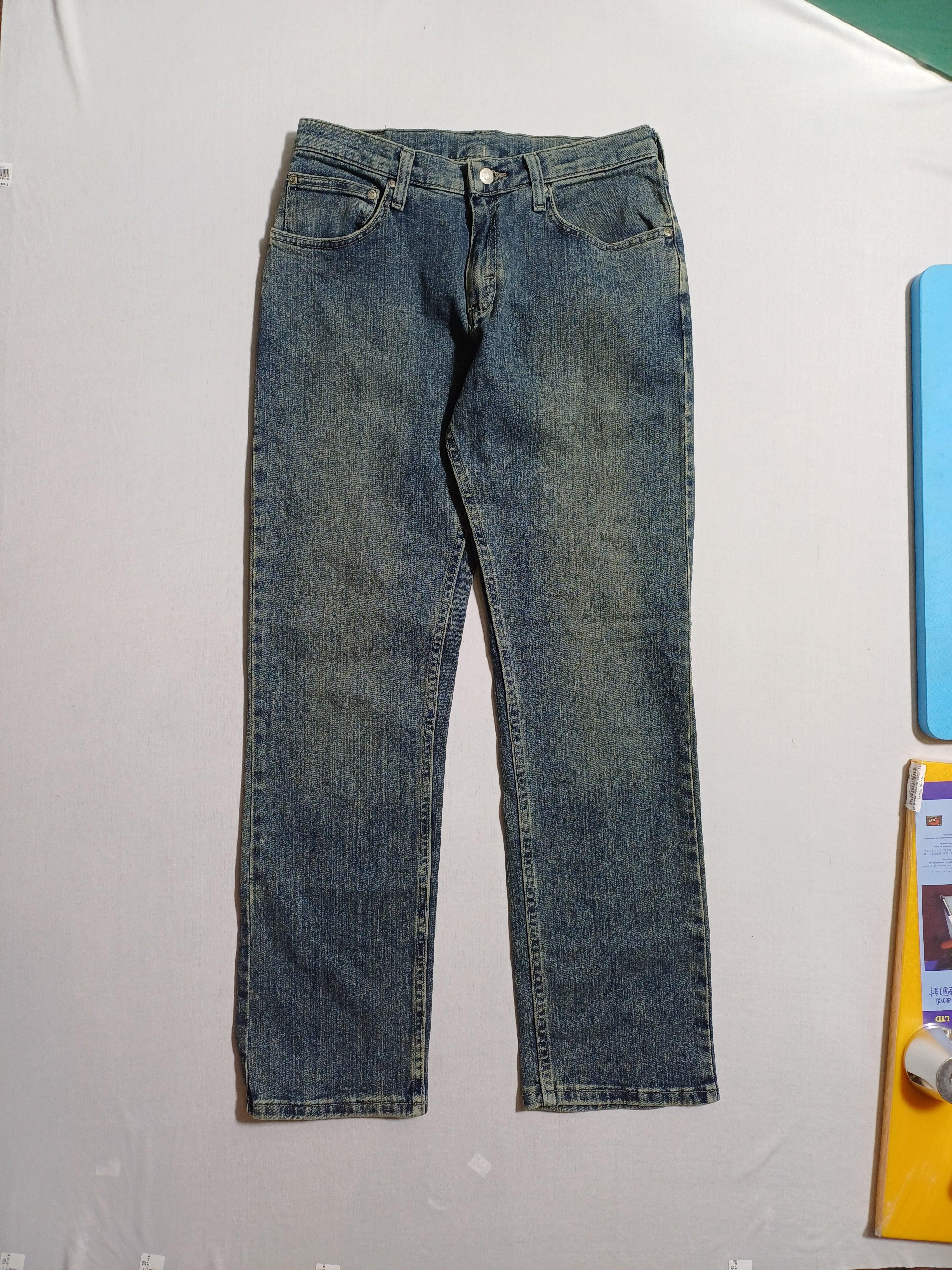 لي 18R 5277808 بنطلون جينز للأولاد باللون الأسود