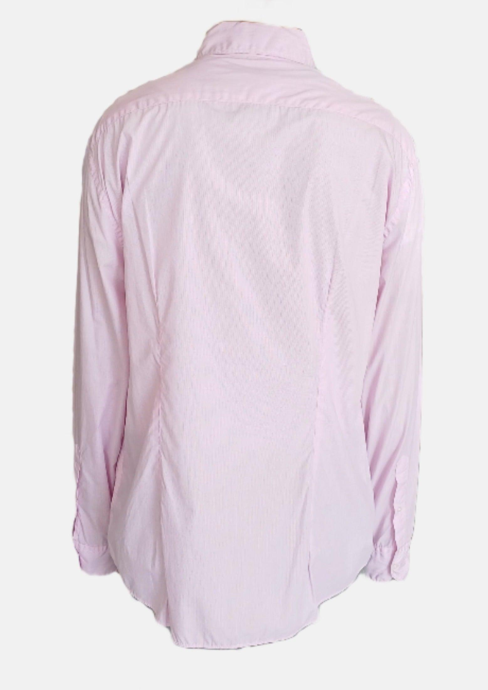 TRUSSARDI Pink 624000 Men shirt