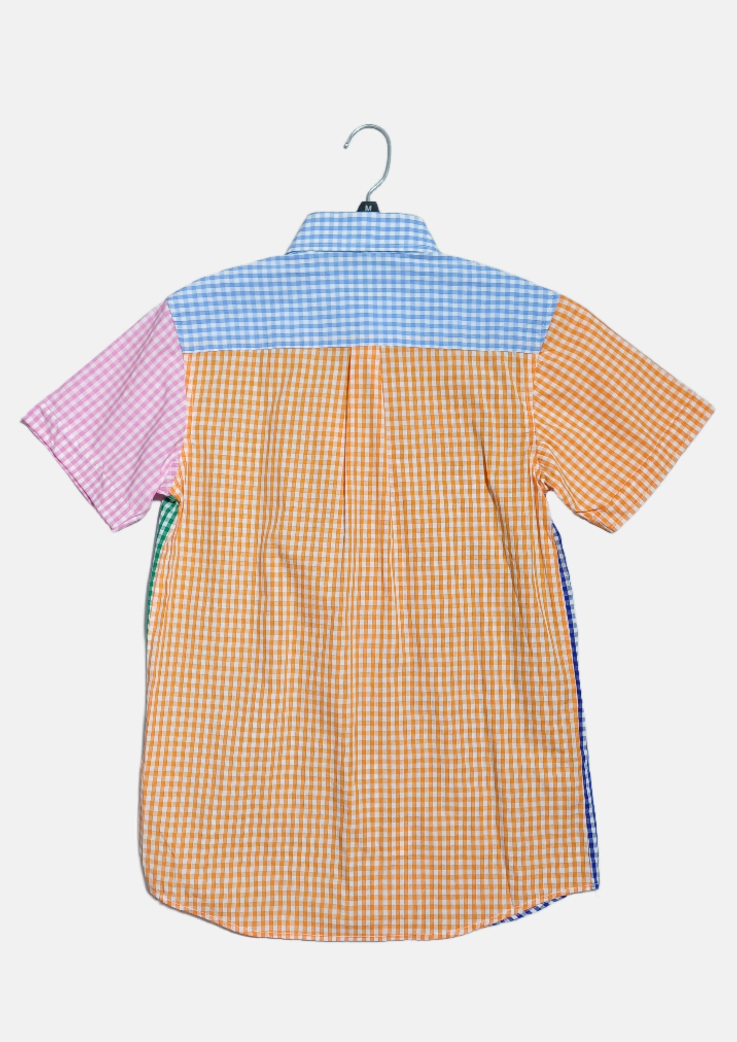 قميص HARMONT&BLAINE MULTI-3XL للأولاد JC274