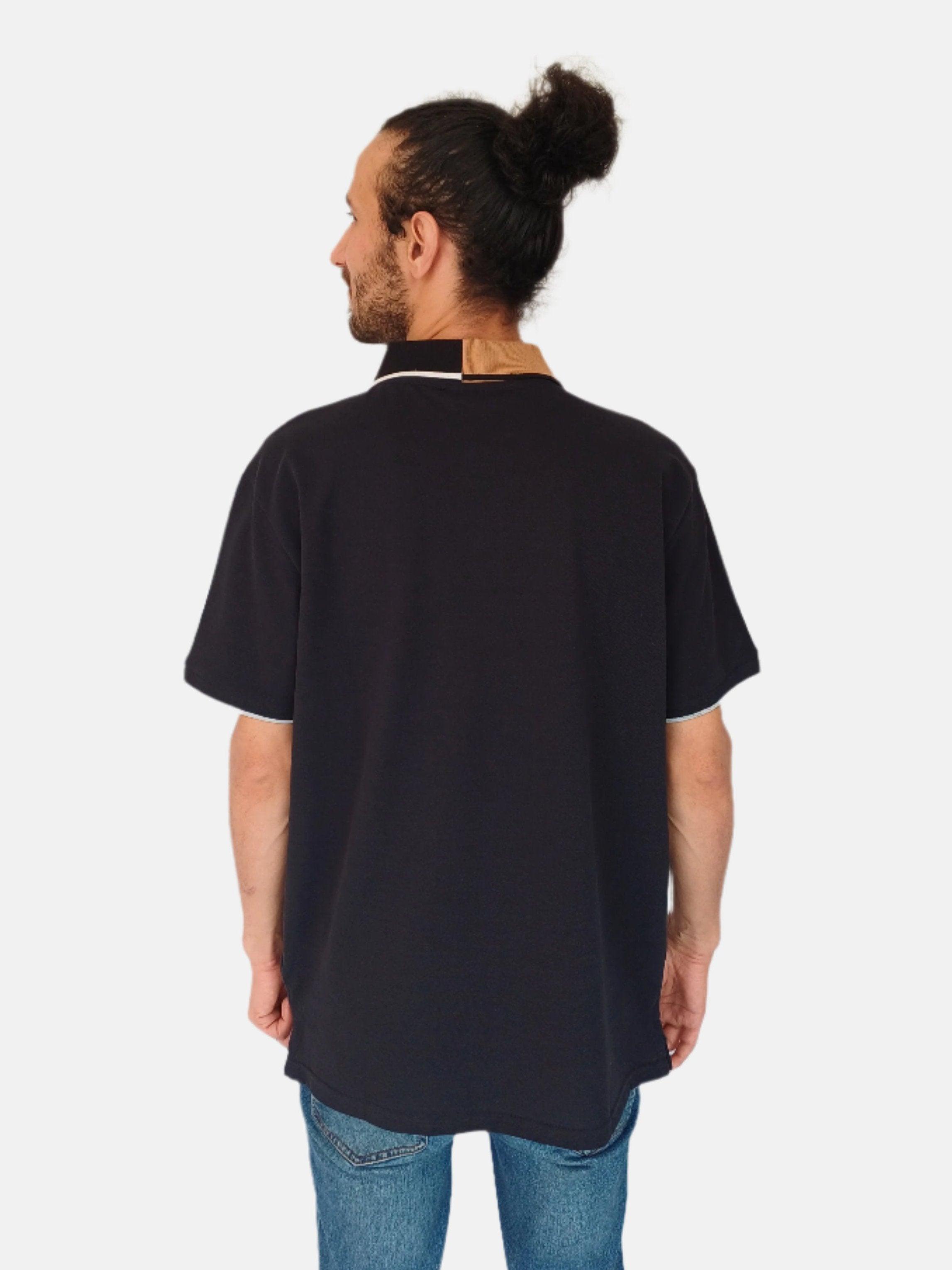 XL-Navy Parlay Boss Polo T-shirt 50488275