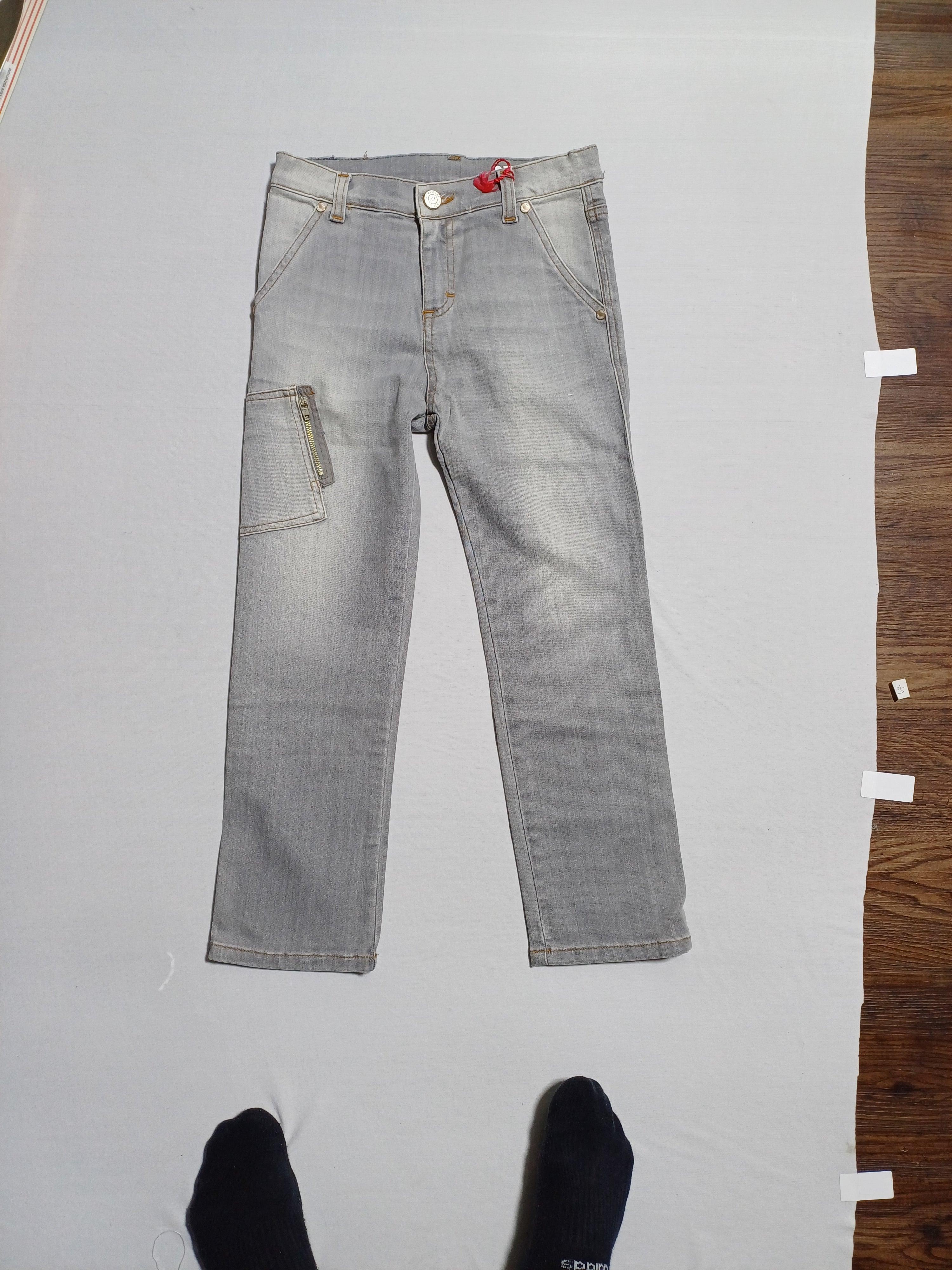ICEBERG GREY-6Y BOY JEAN JL50