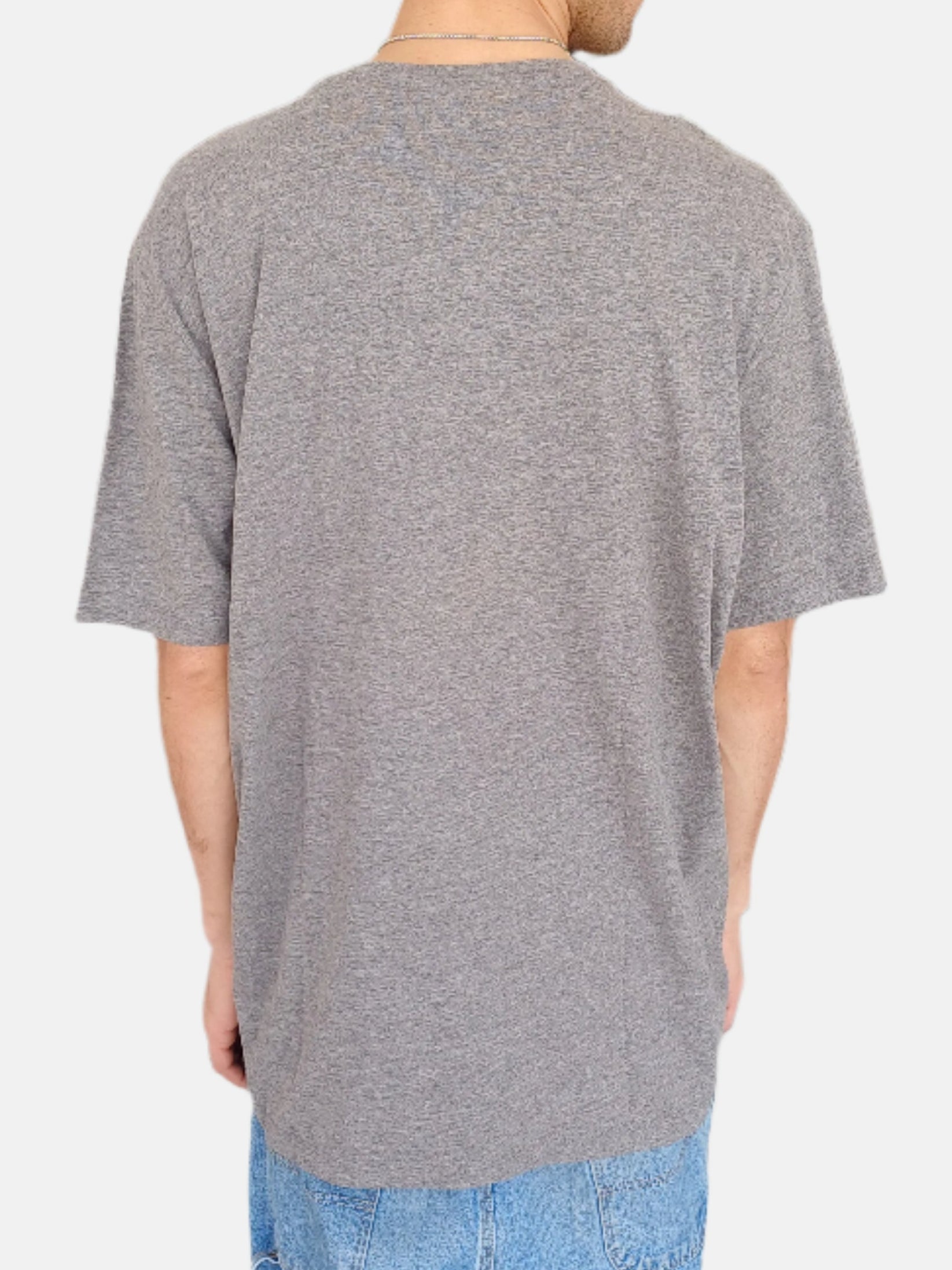 U.S. Polo Assn. Round Neck T-Shirts Grey 30