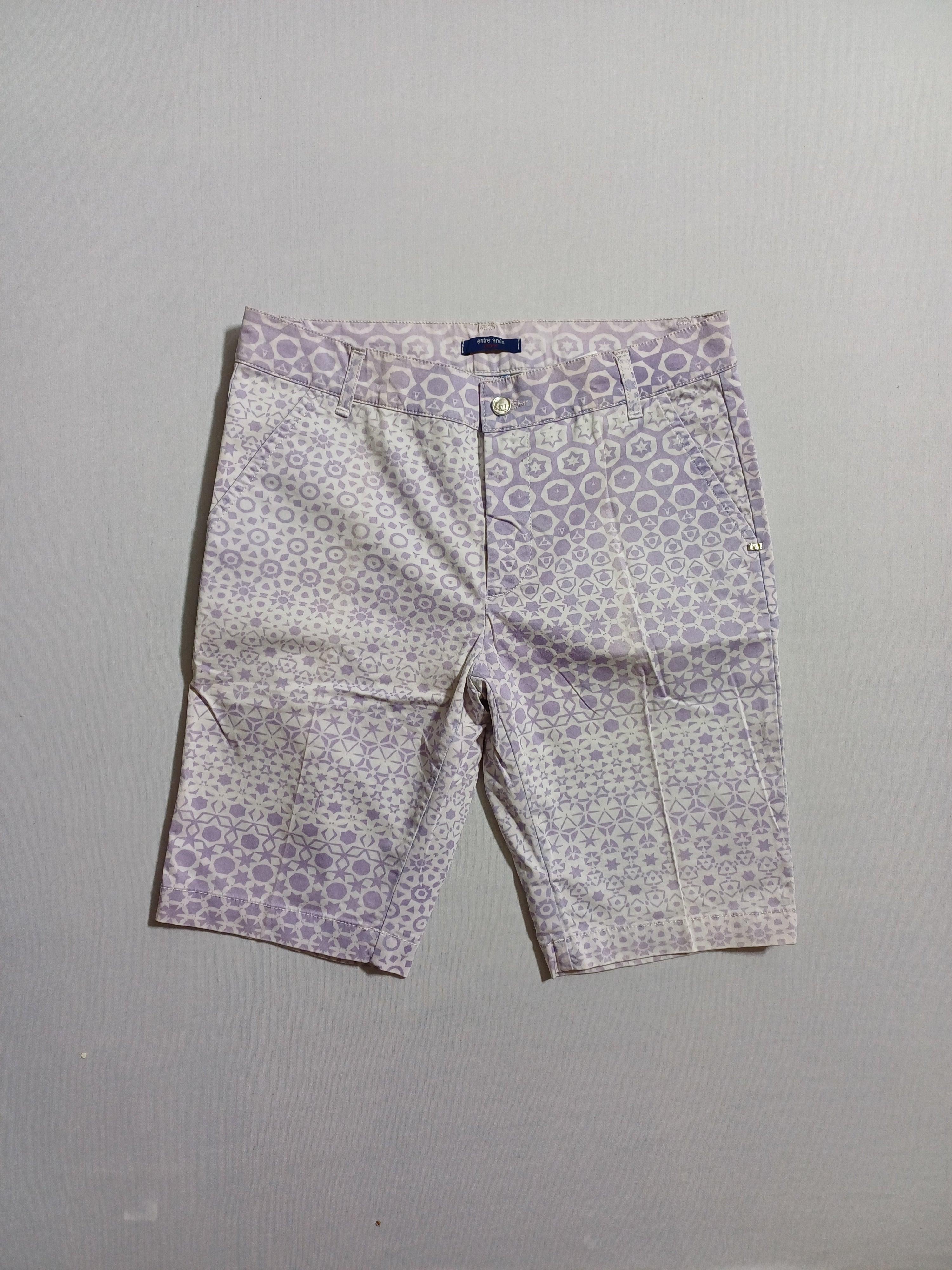 إنتر أميس PURPLE-14A شورت للأولاد P15/7260/780