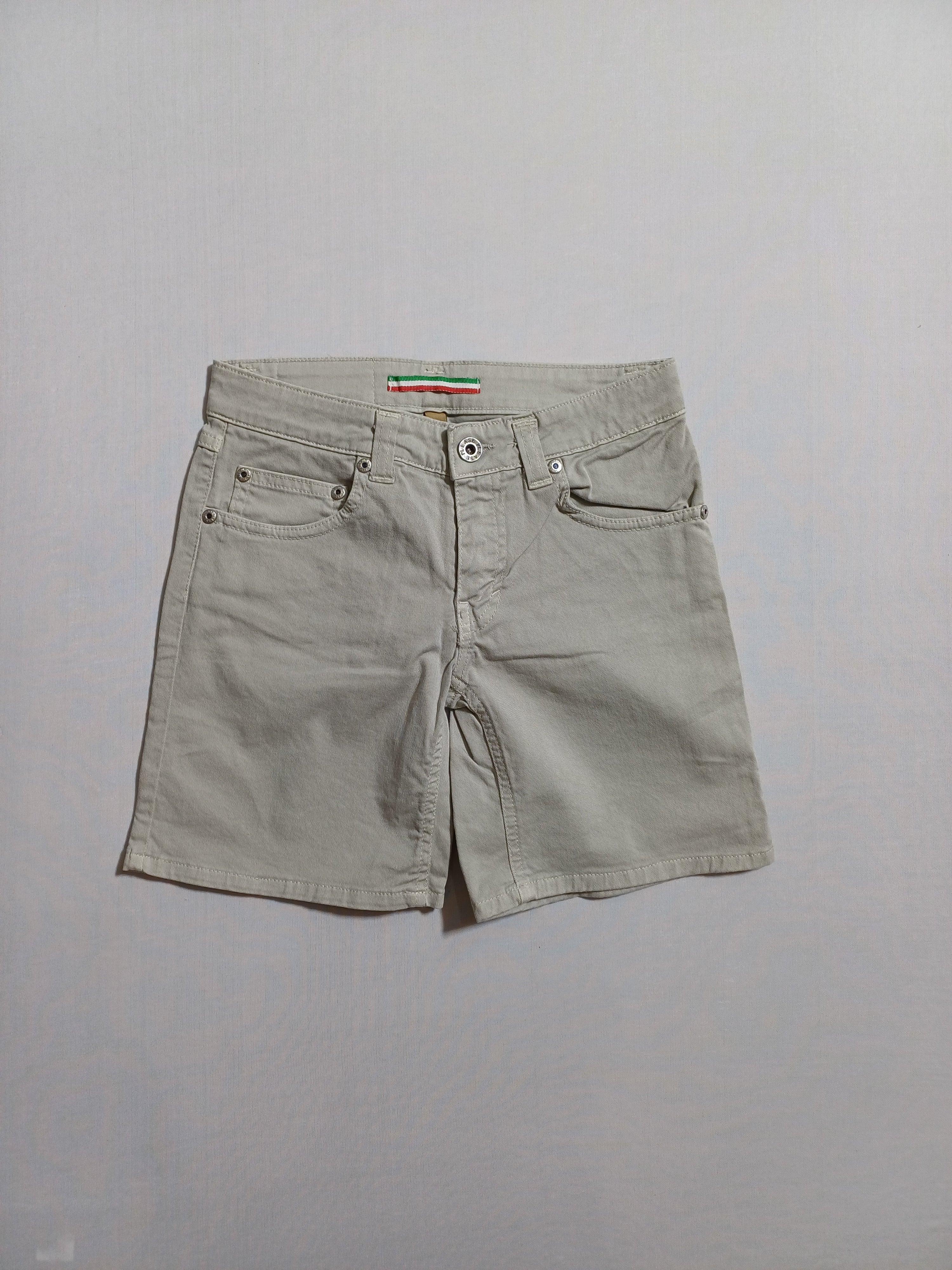 PLAESE BEIGE-S KIDS SHORT RDP01Q NZF08 60036