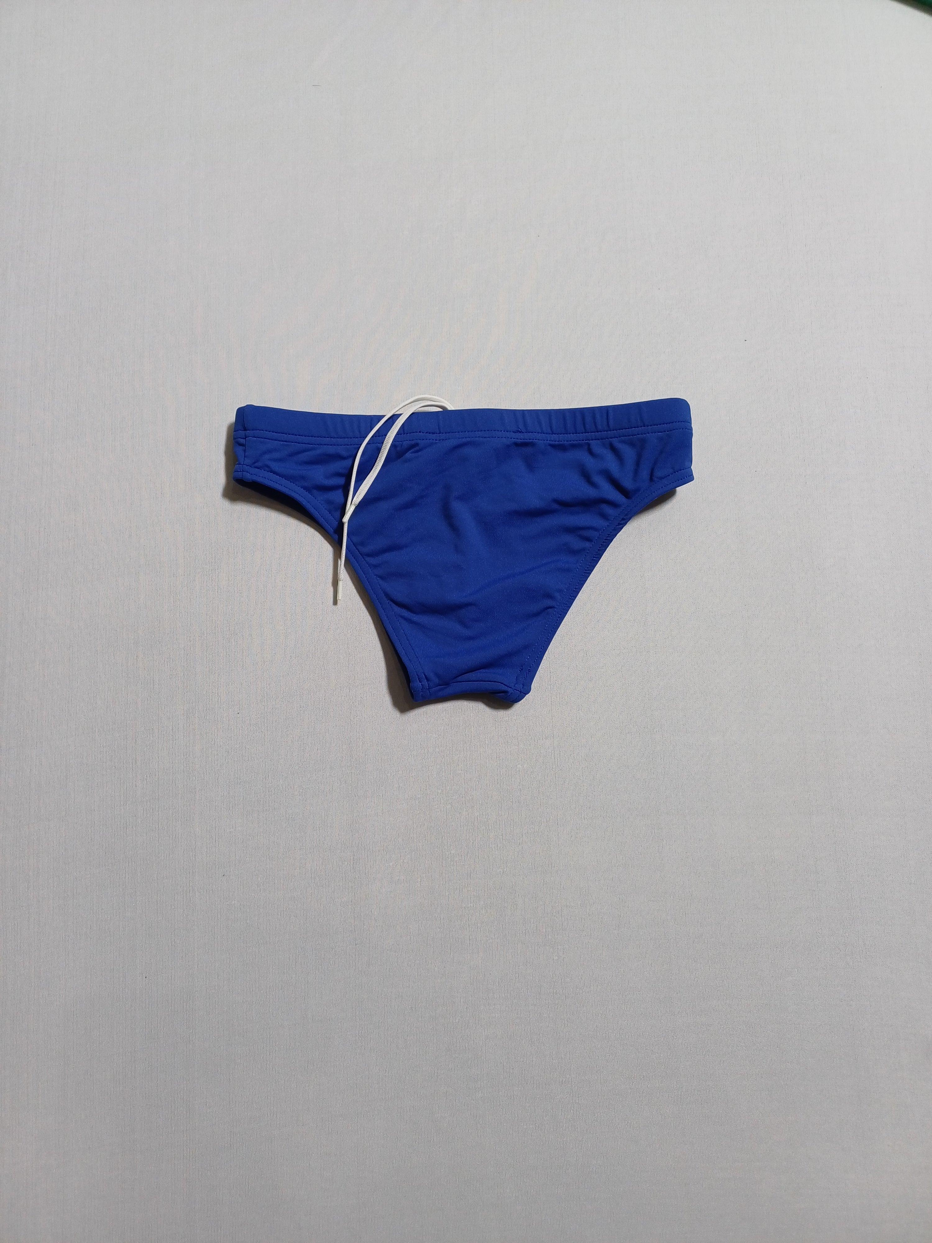 ملابس سباحة قصيرة للأولاد باللون الأزرق من HARMONT&BLAIN JY046