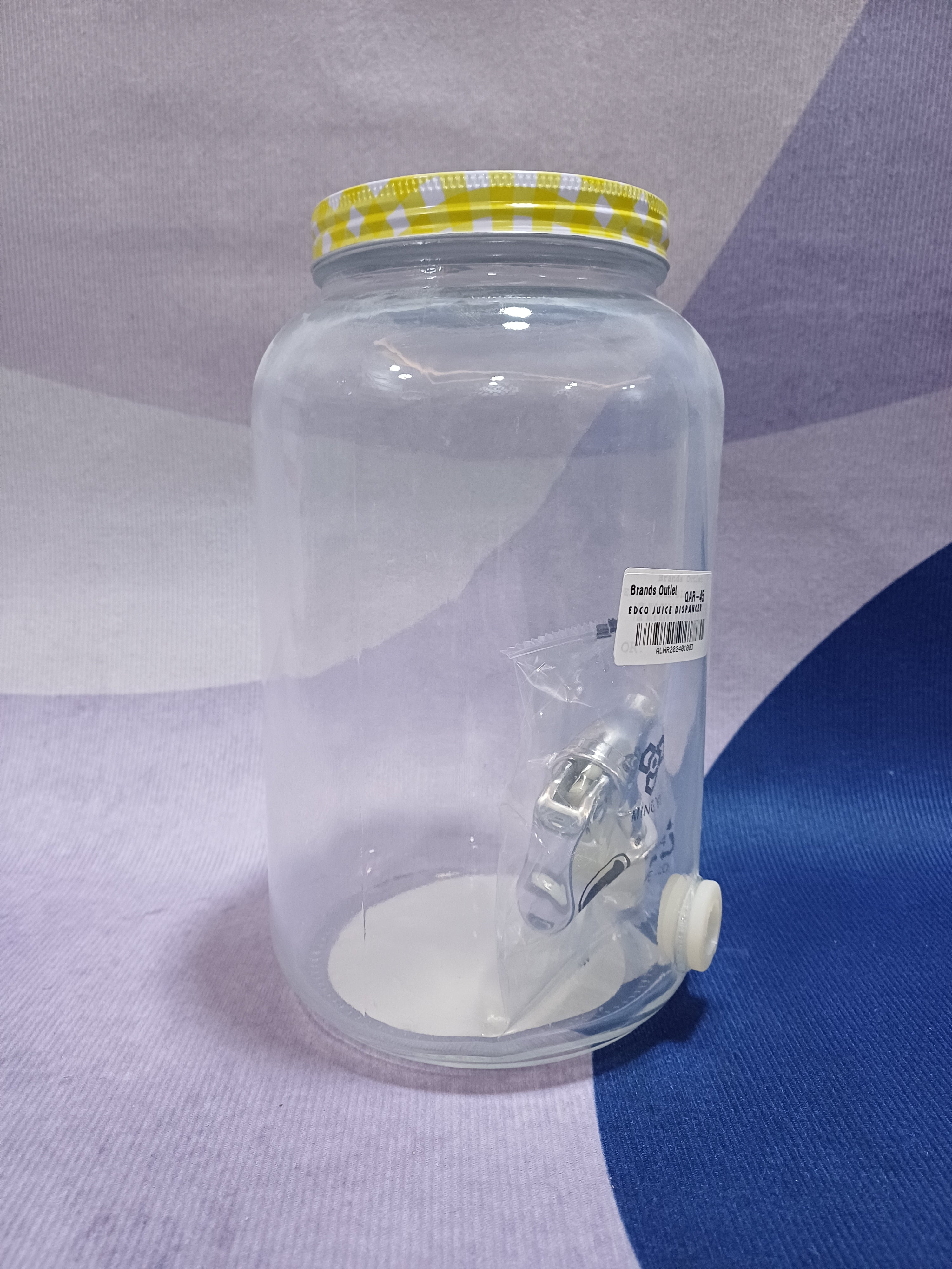 EDCO JUICE DISPANCER