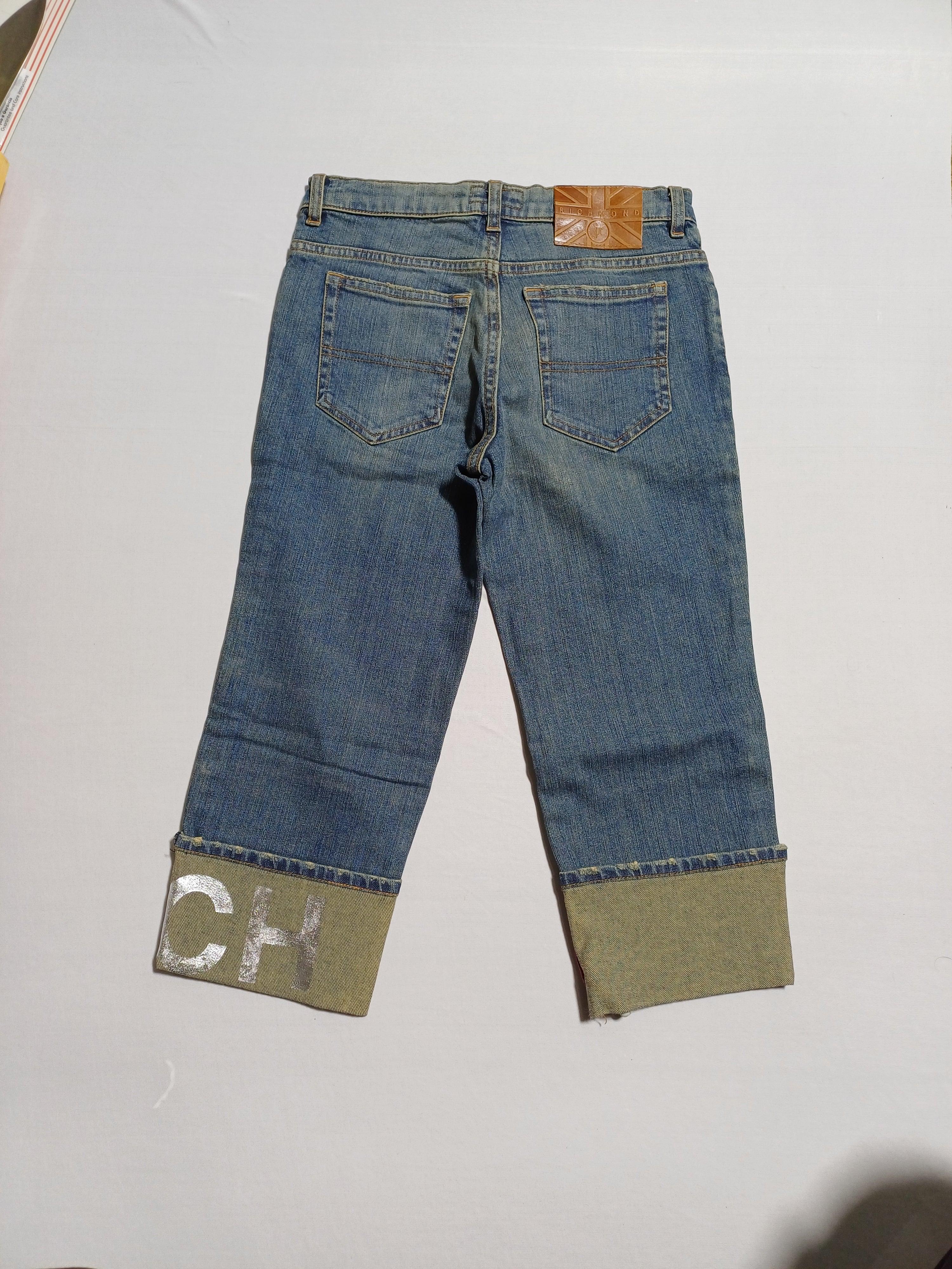 RICHMOND BLUE GIRL JEAN E6RH188619