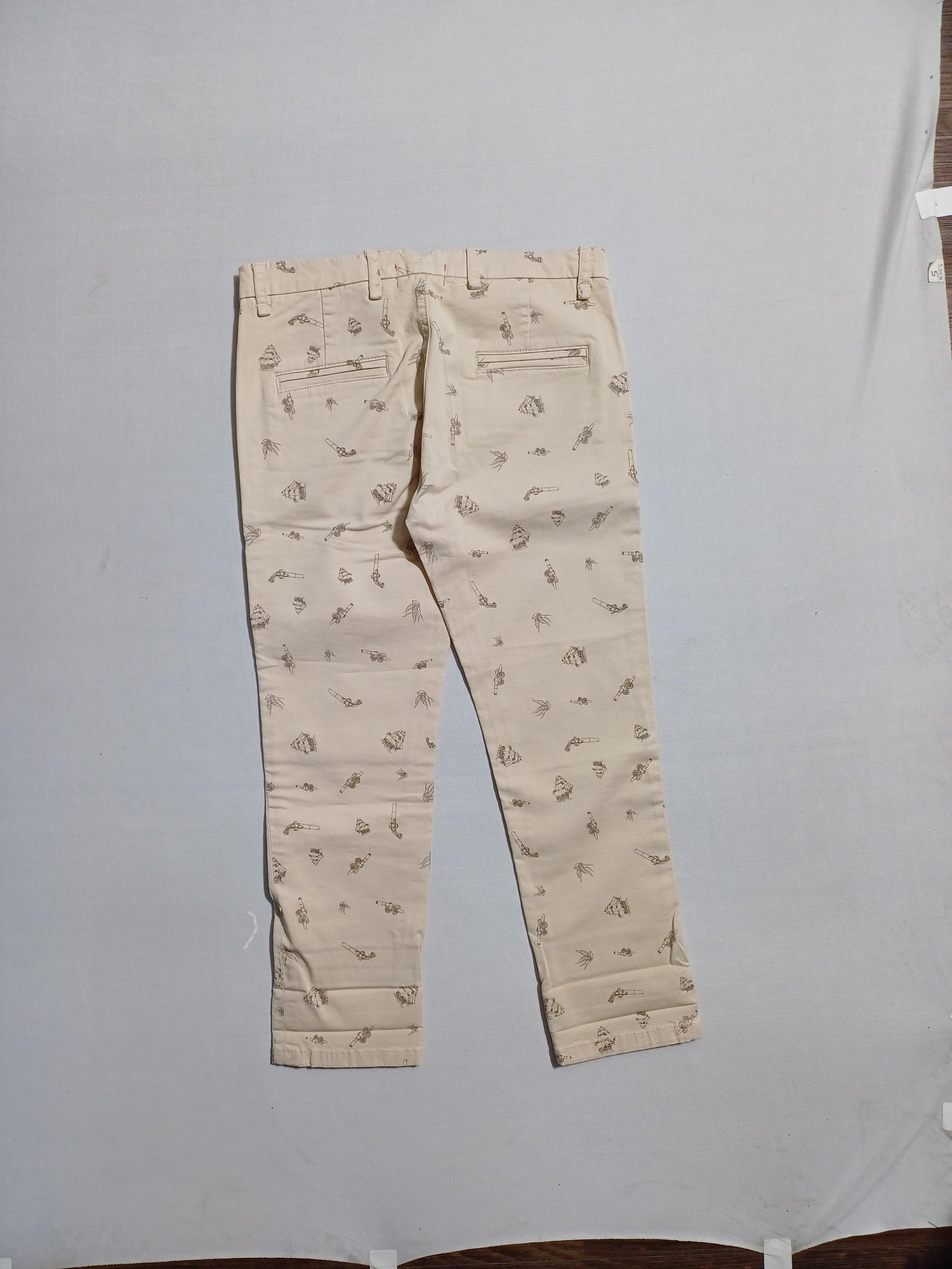 بنطلون سوبربانتس ستون للأولاد بعمر 4 سنوات SPRP0000 SP005