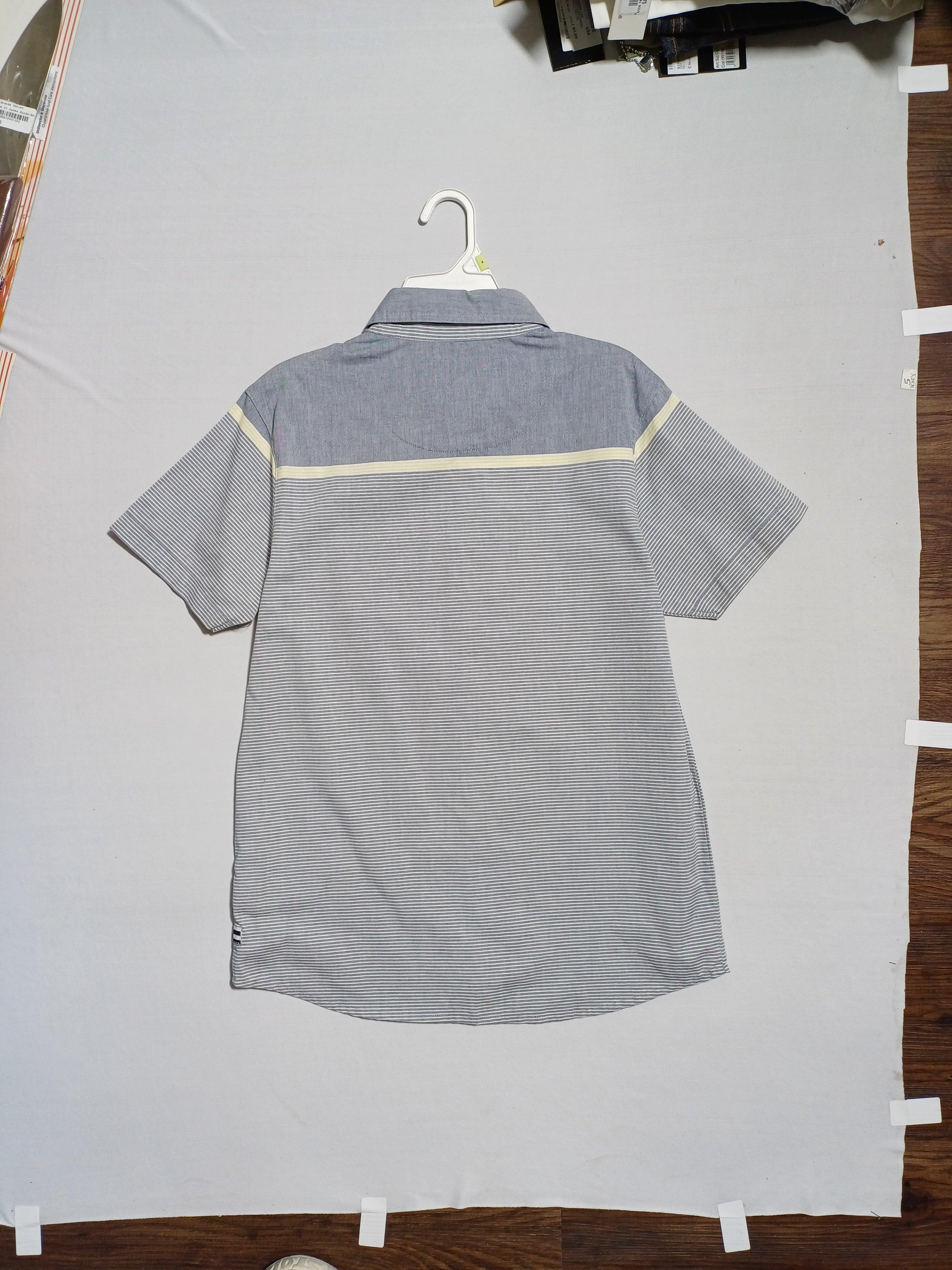 قميص شون جون بلو للأولاد مقاس XL من SS JKT034 LE1433/114646