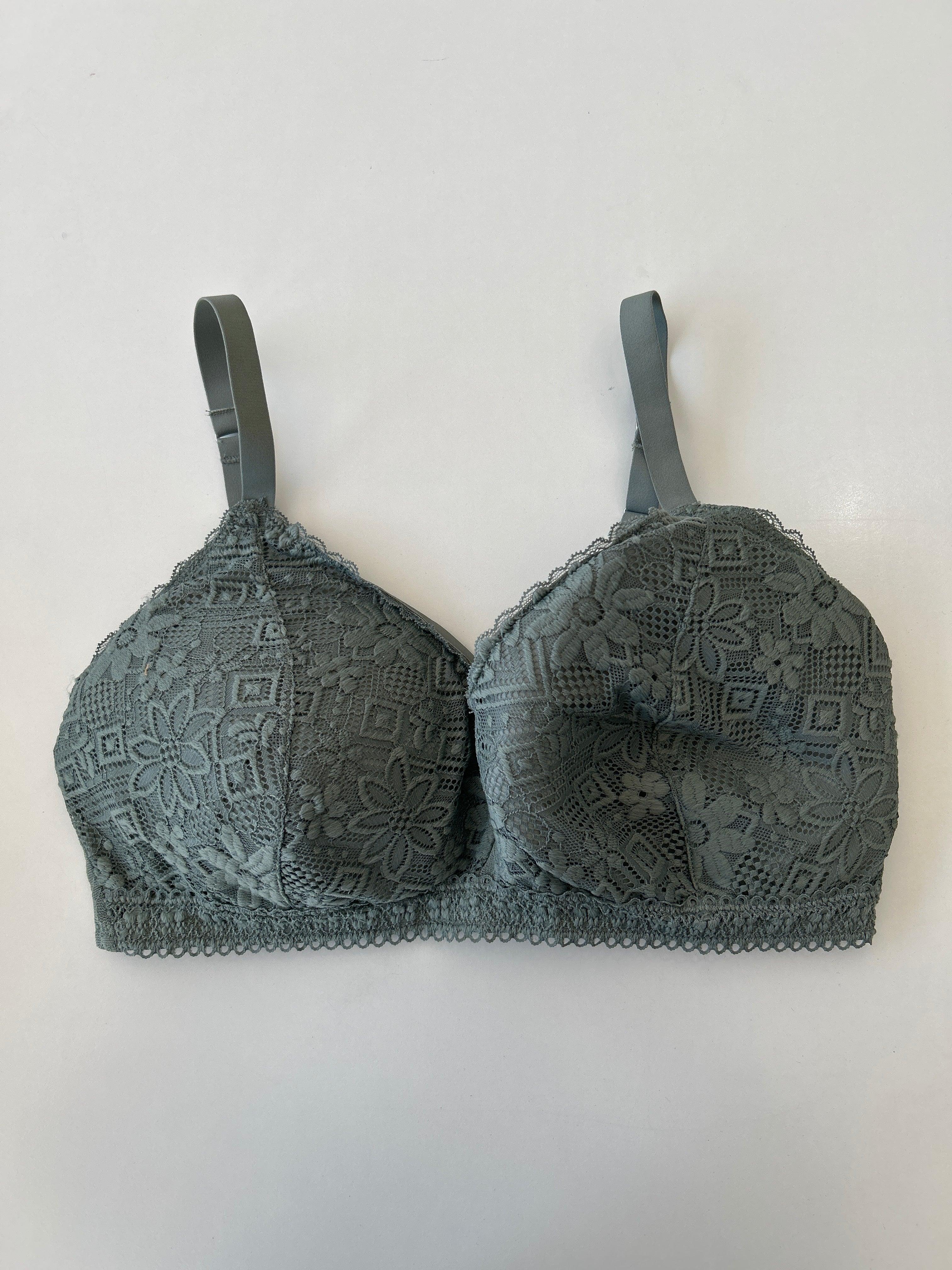 Green 6 No Boundaries Women Bra