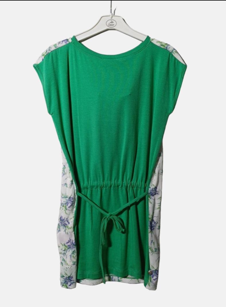 LA MARTINA GIRL DRESS 51A4832