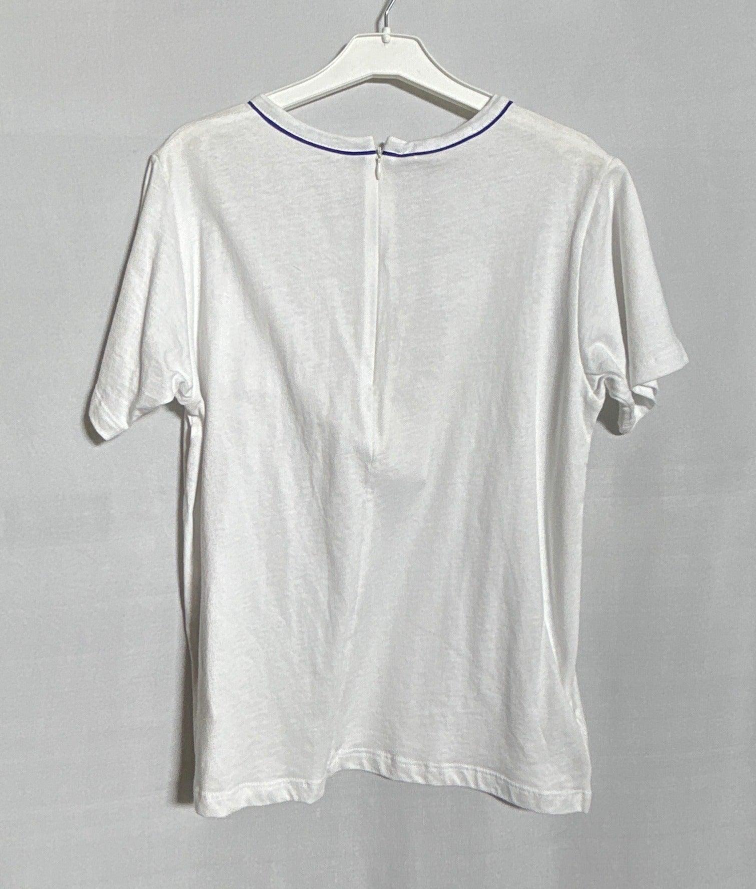 MARNI GIRL T-SHIRT SS 32CTS60