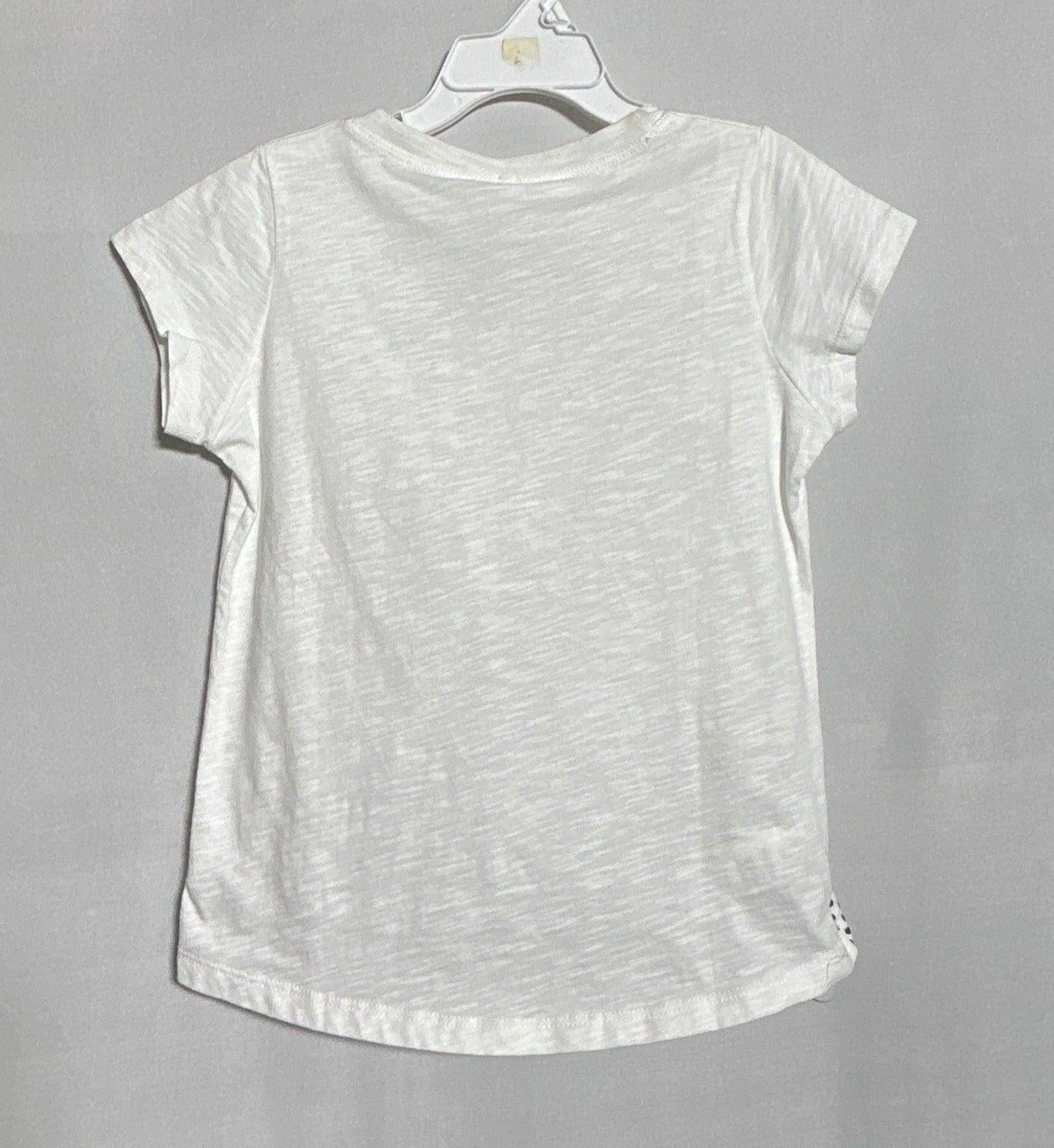 ICARE IC1639  GIRLS T-SHIRT