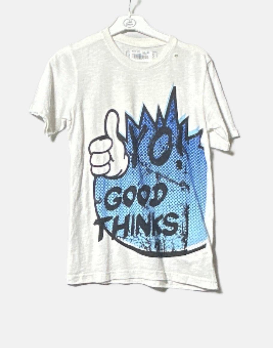 تي شيرت GOOD THINKS
