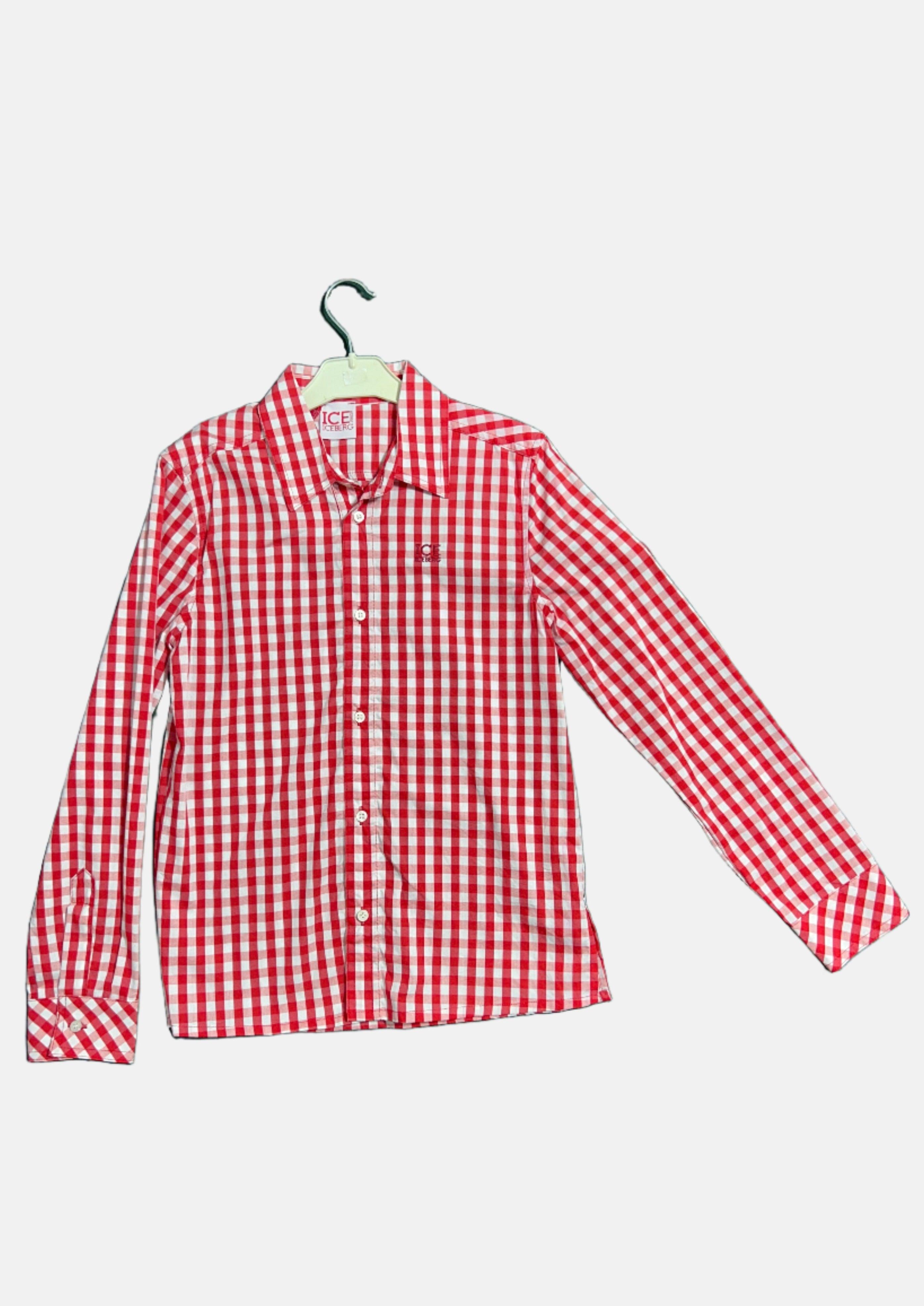 قميص ICEBERG BOY RED-10 3066378