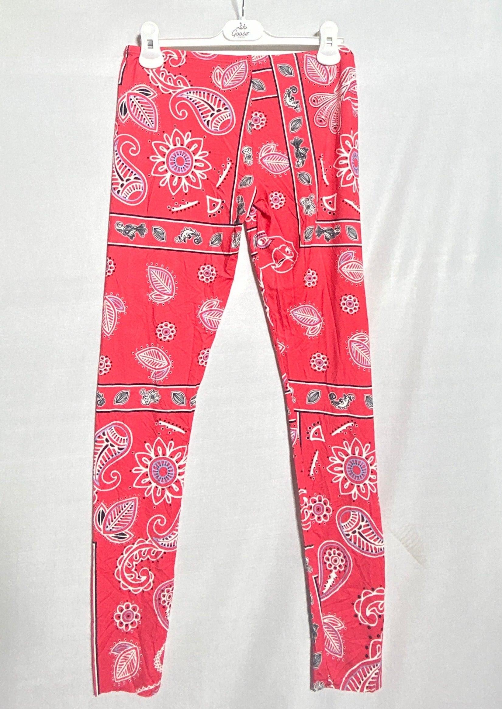 Pinko Girl Legging Pink 02547 81281