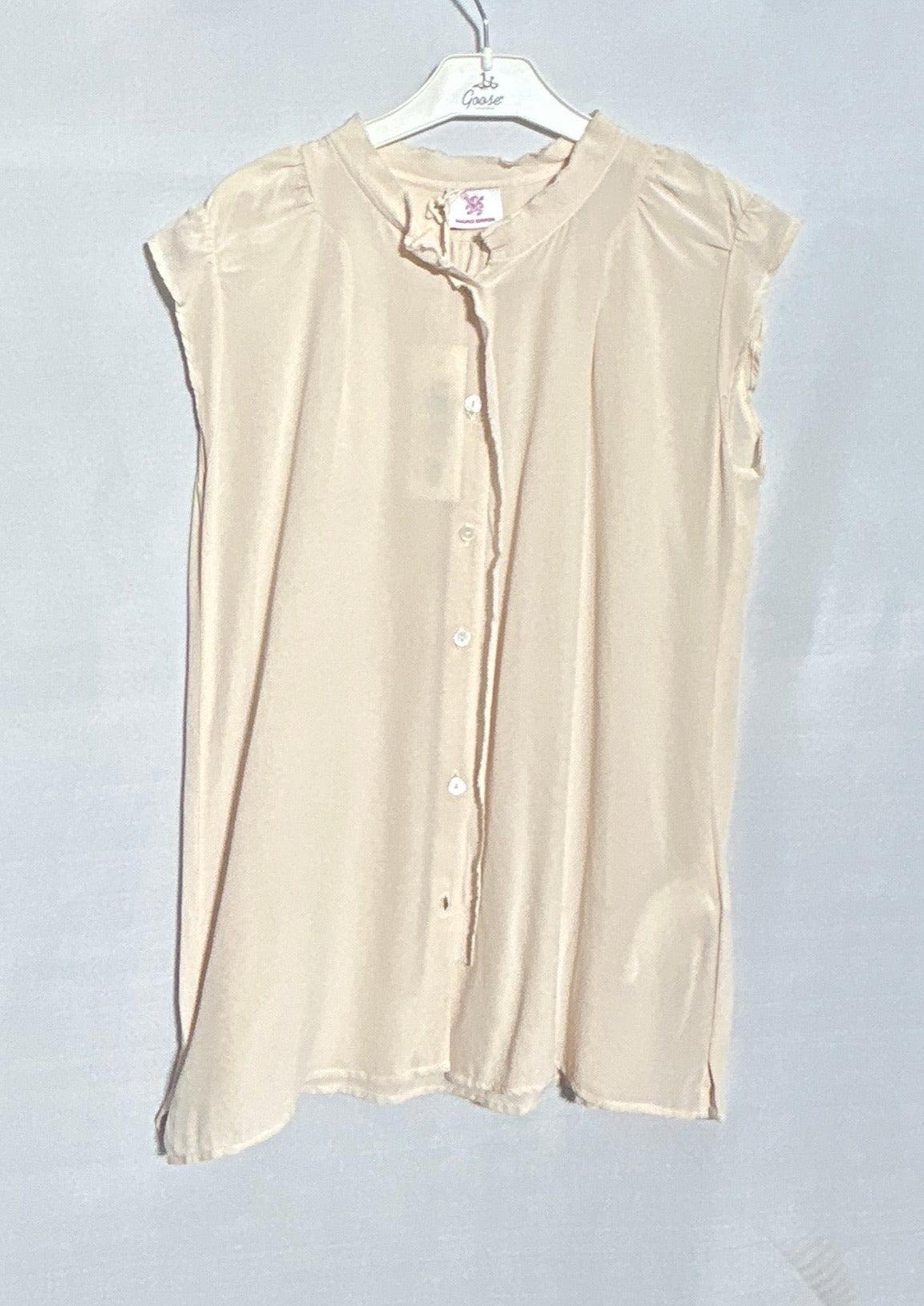 MAURO GRIFONI GIRL S/L SHIRT GK260120