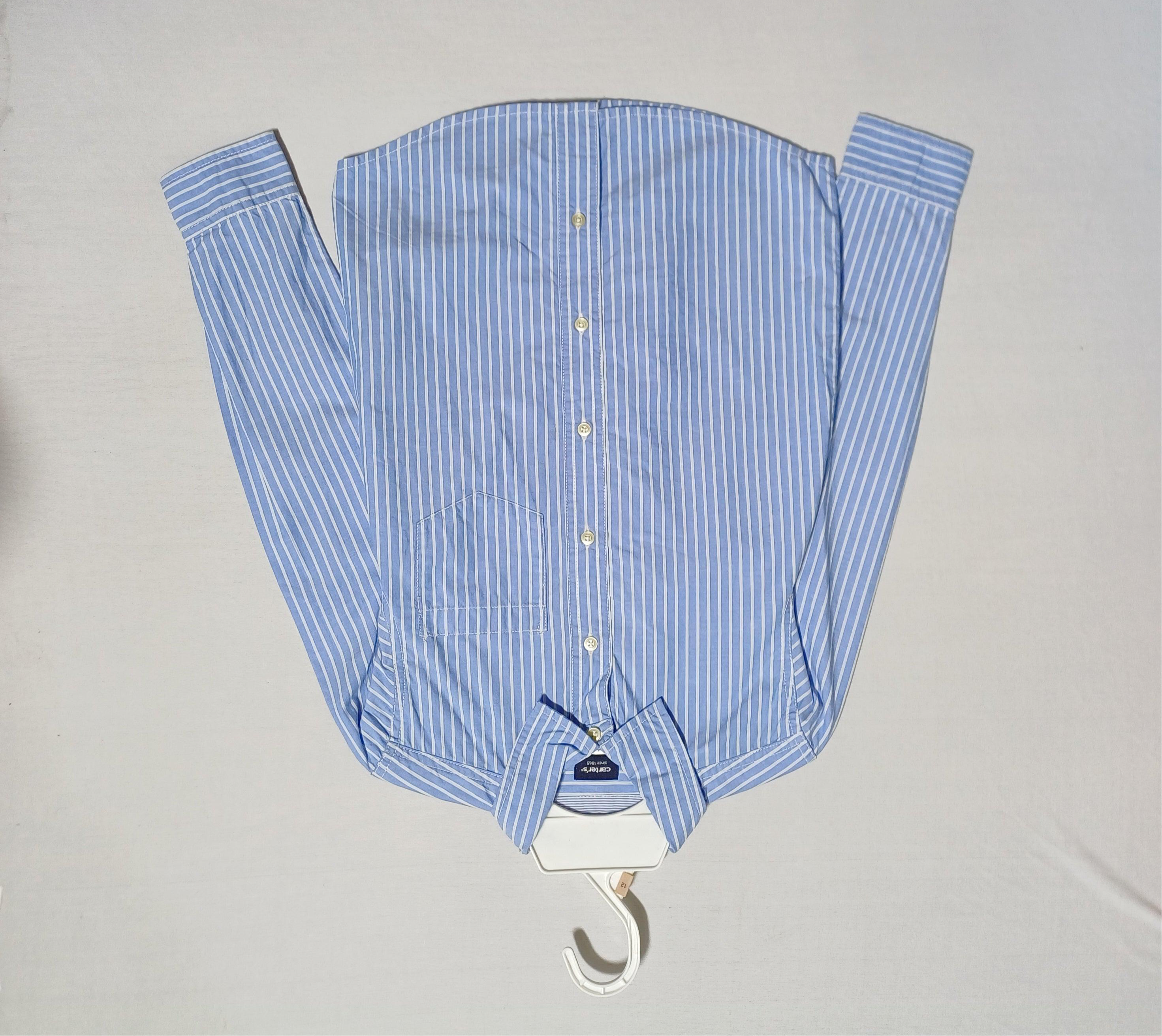 Carter’s Boys shirts Blue