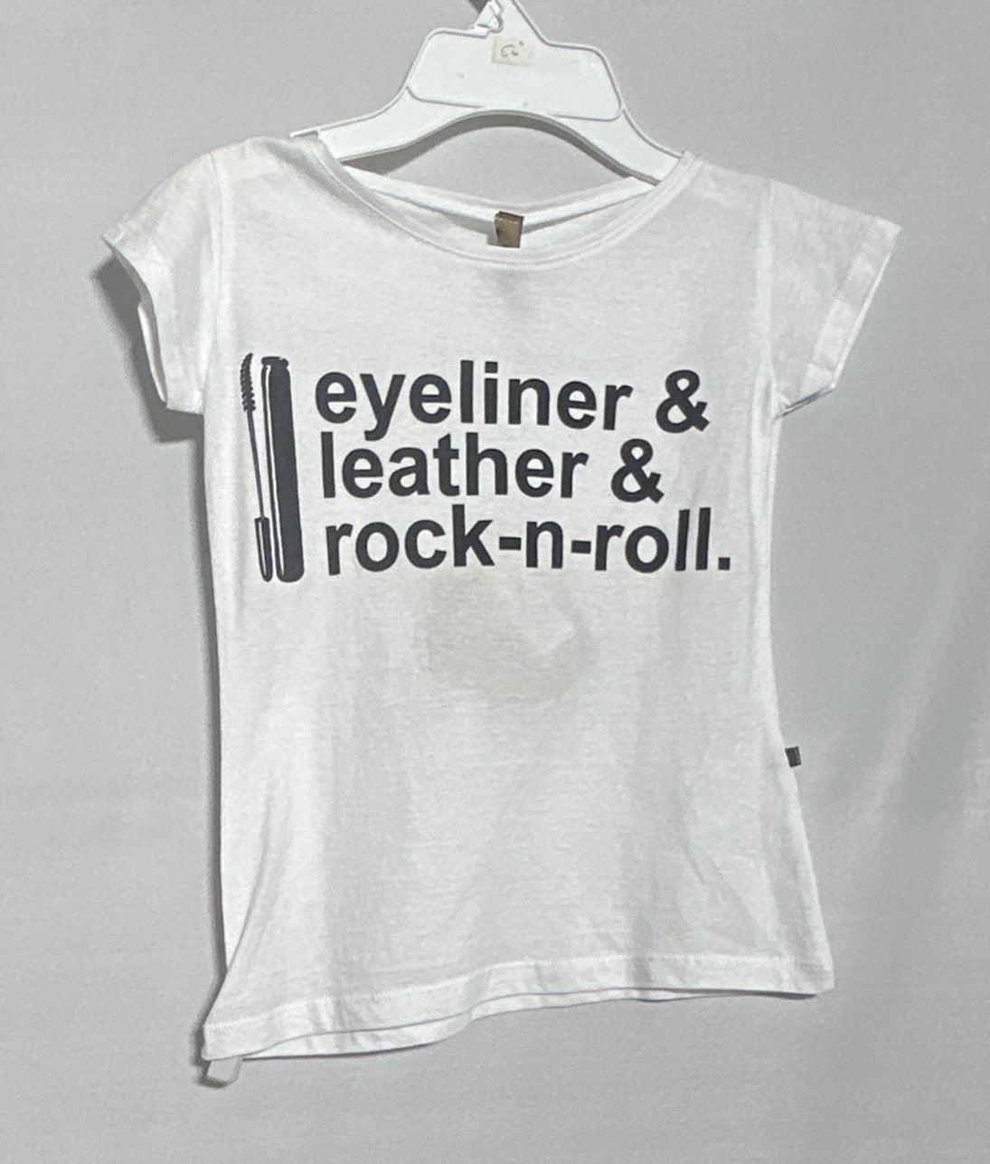 PLEASE GIRL SS T-SHIRT 1027