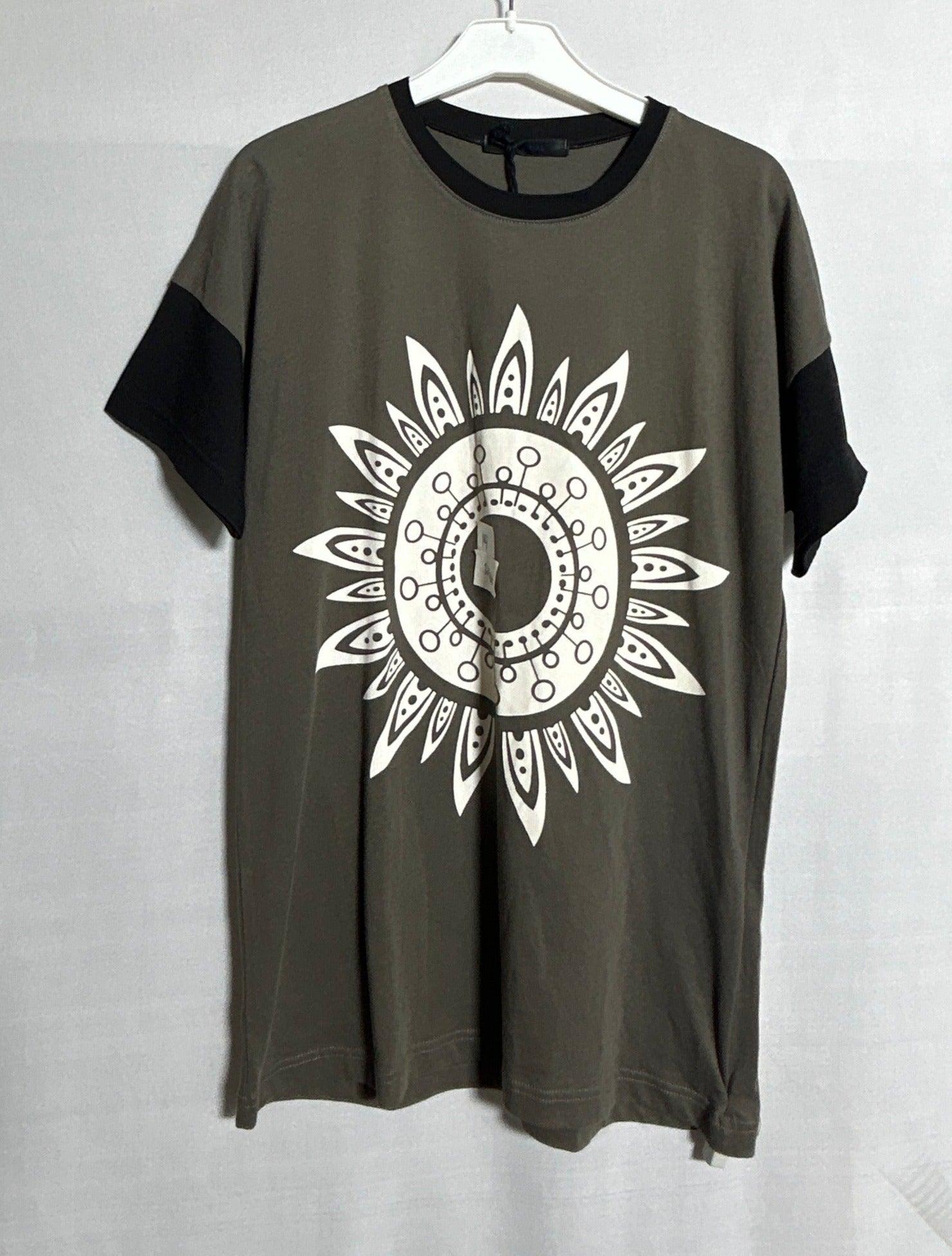 تي شيرت IMPERIAL BOYS SS 100031 83919 L