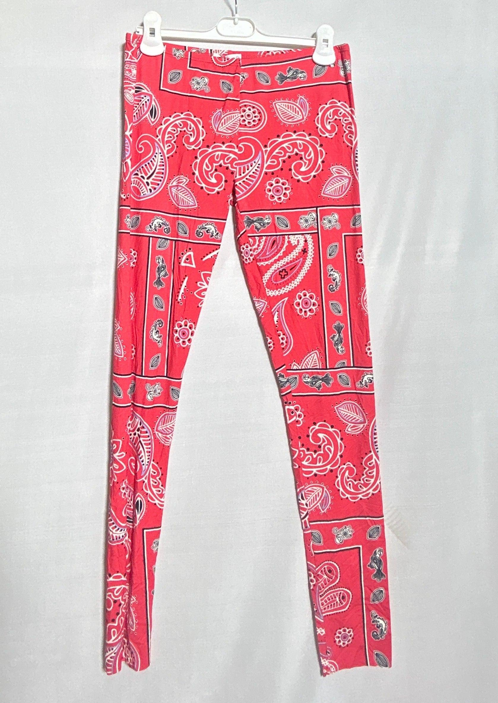 Pinko Girl Legging Pink 02547 81281