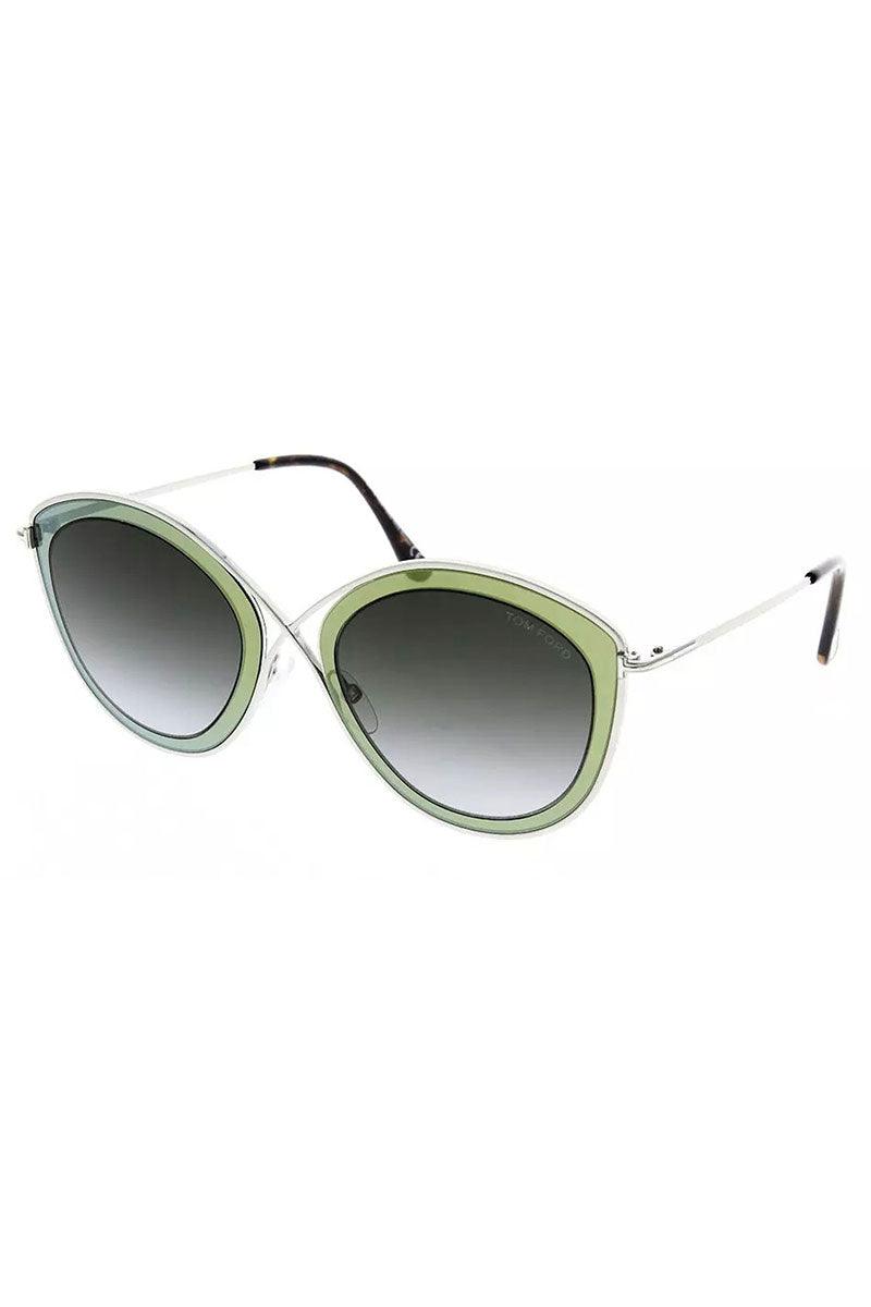 Tom Ford Sascha-02 55mm Sunglasses Sascha-02 TF604 20B 55.22 140*2