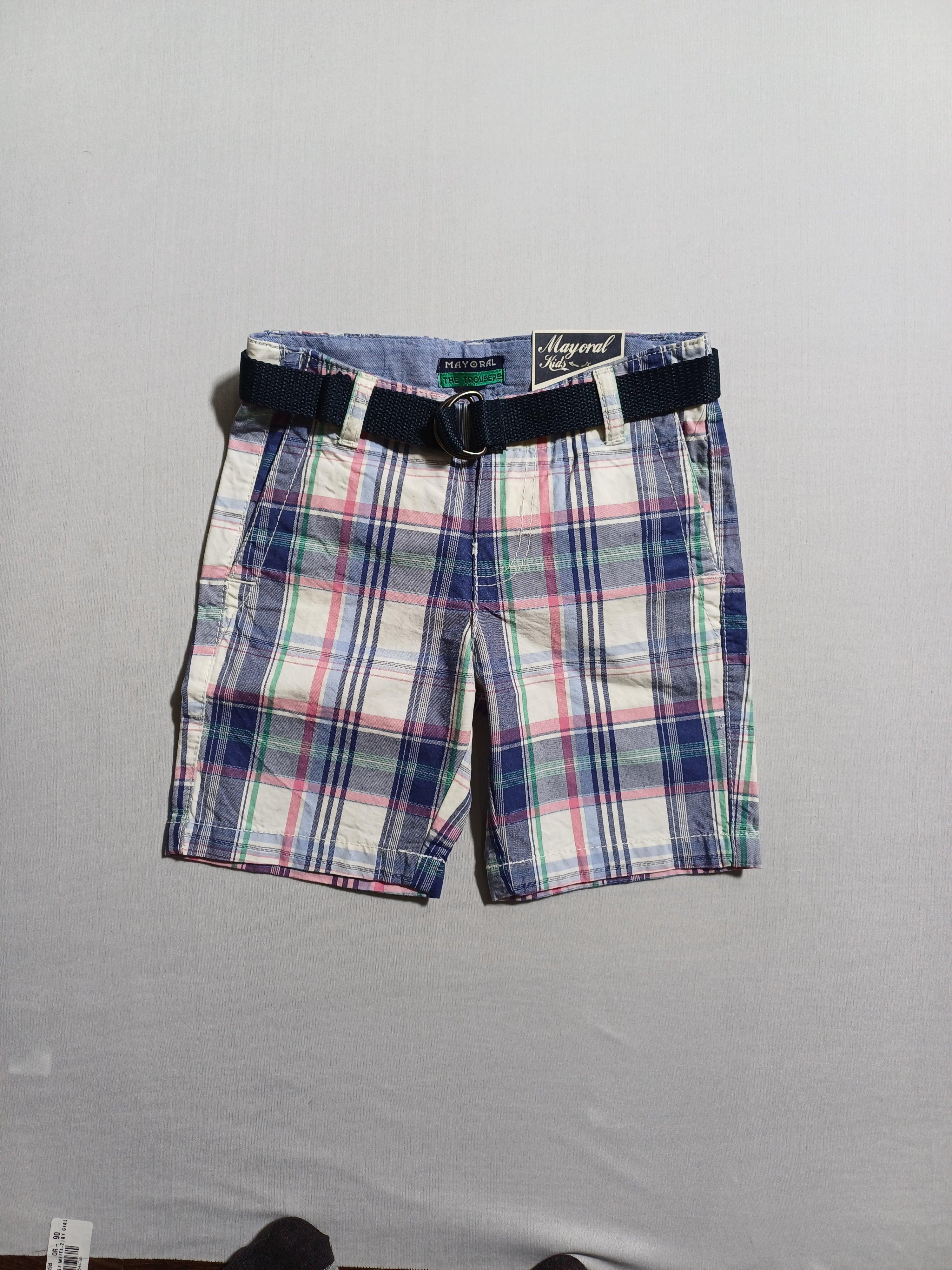 MAYORAL MIX-4Y BOY SHORTS 3224
